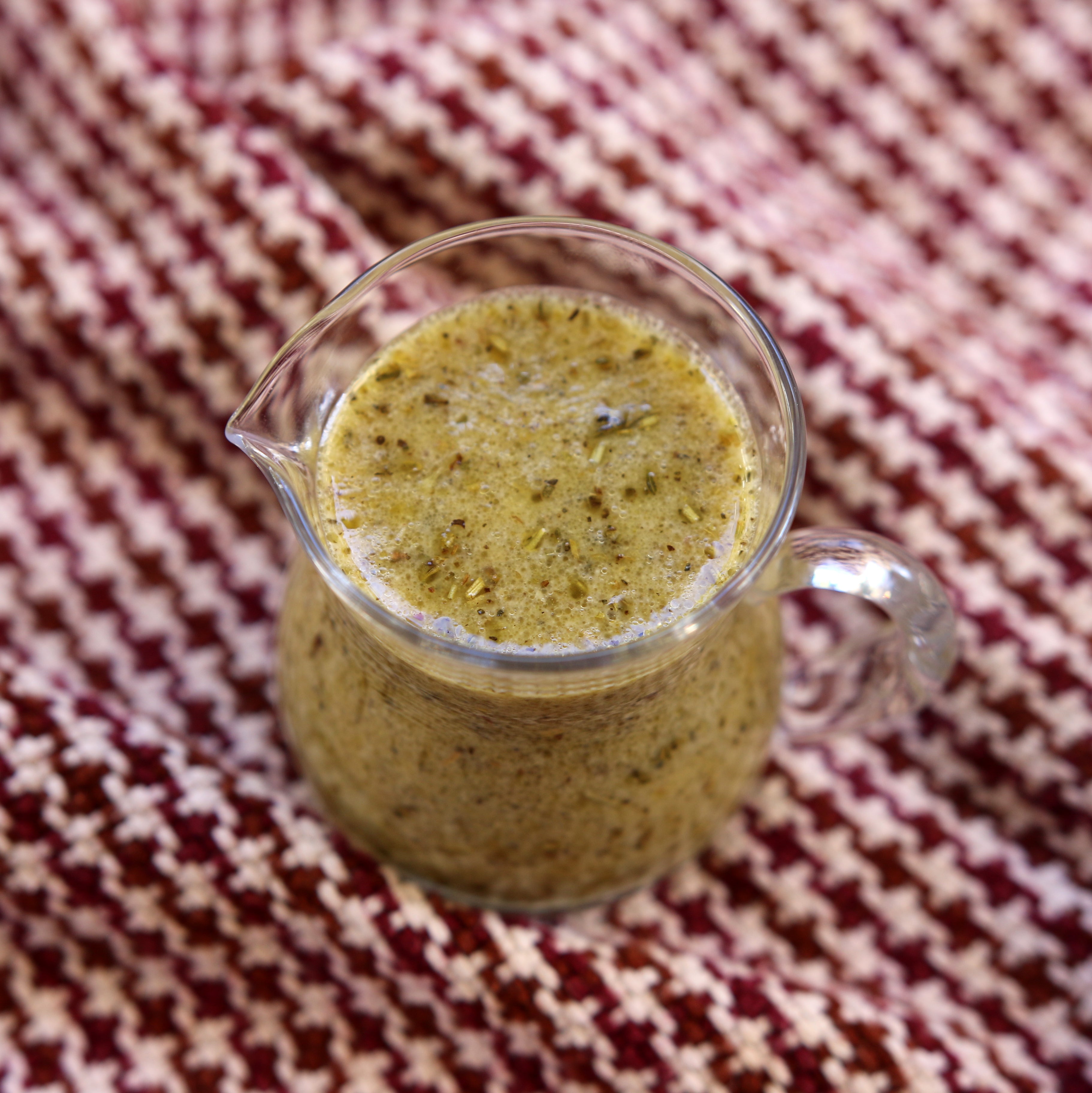 Zesty Italian Vinaigrette