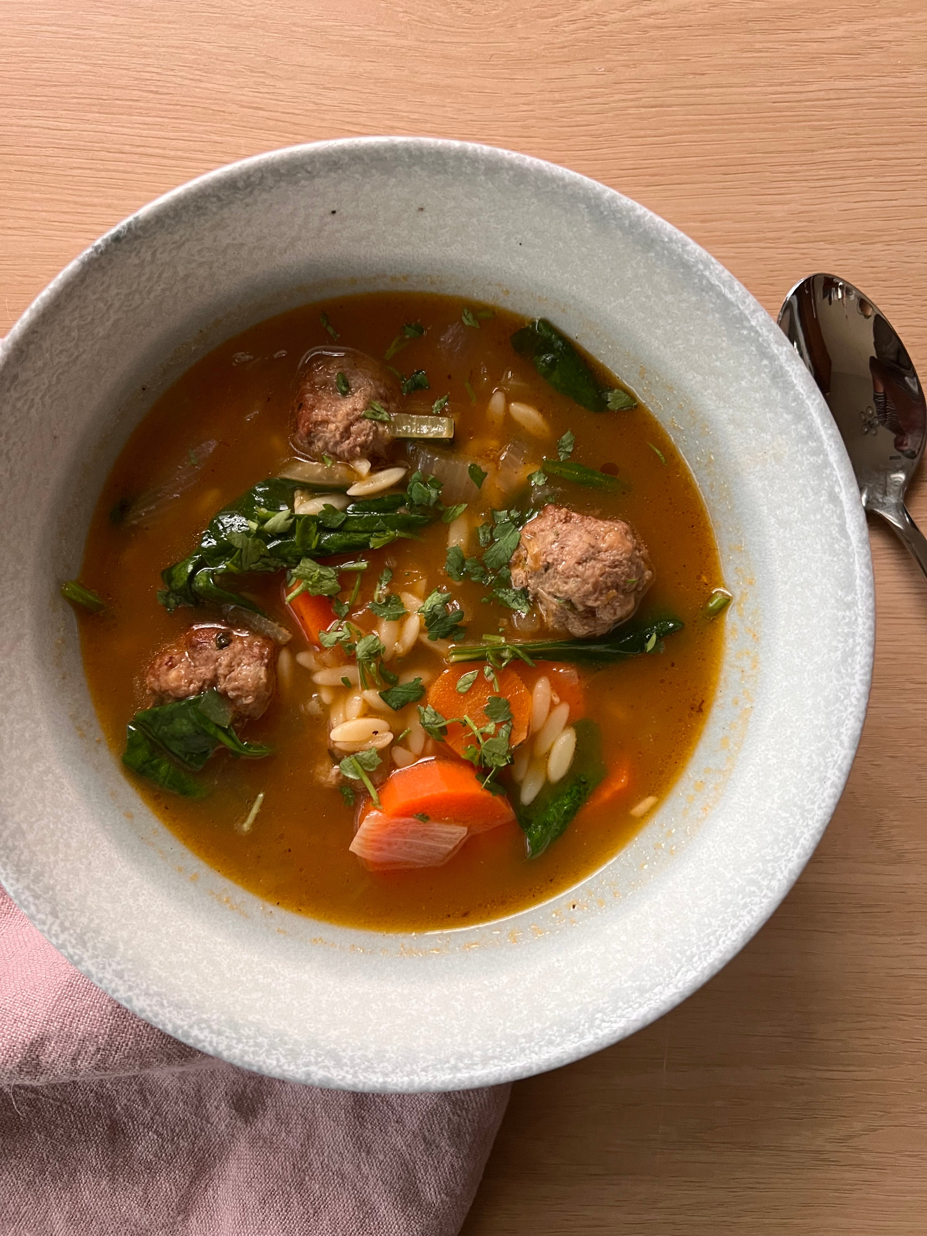 Italian Wedding Soup