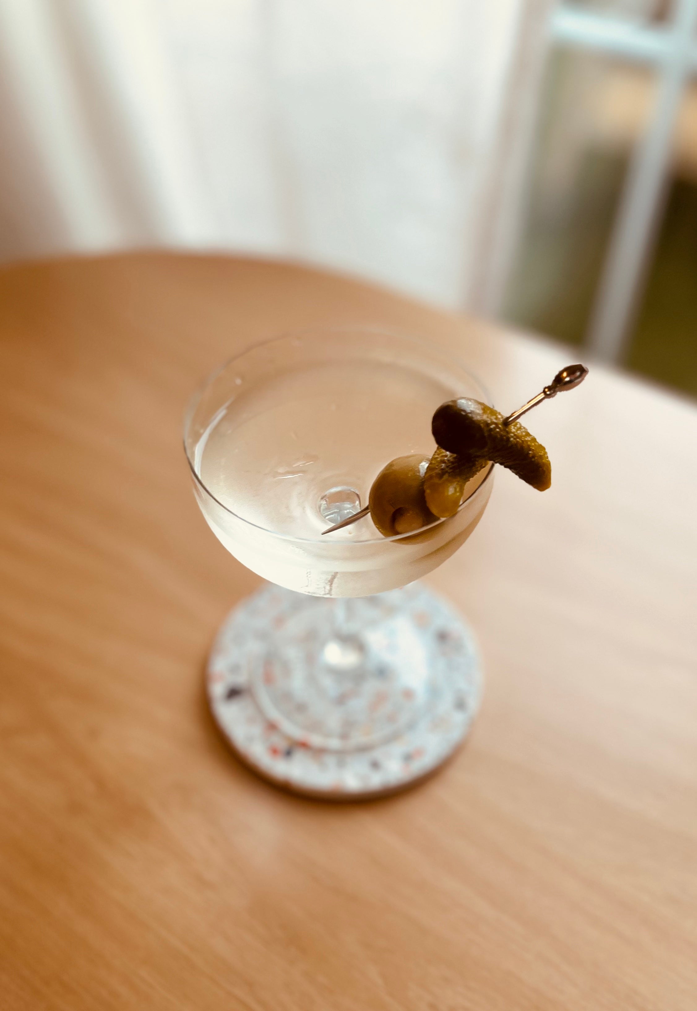 Pickletini