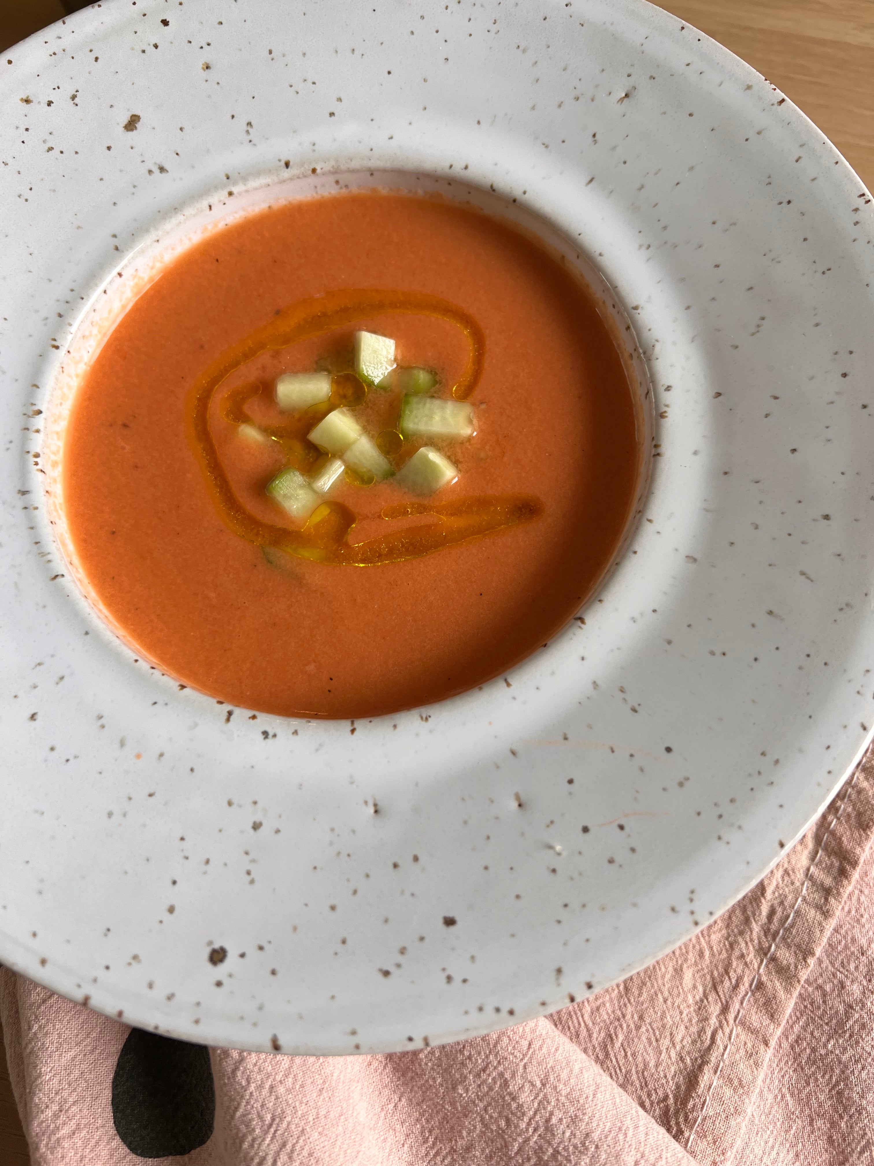 Summer Gazpacho