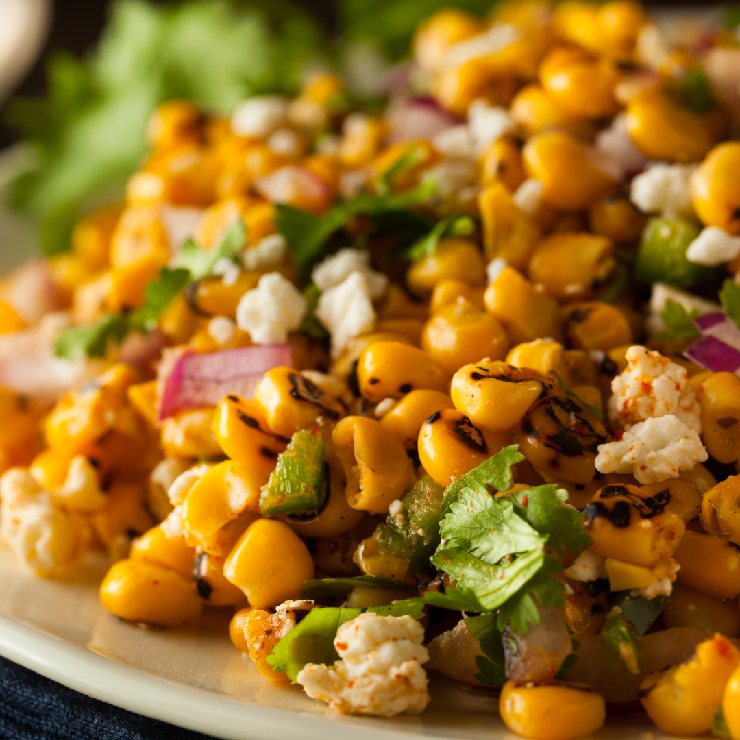 Summer Corn Salad