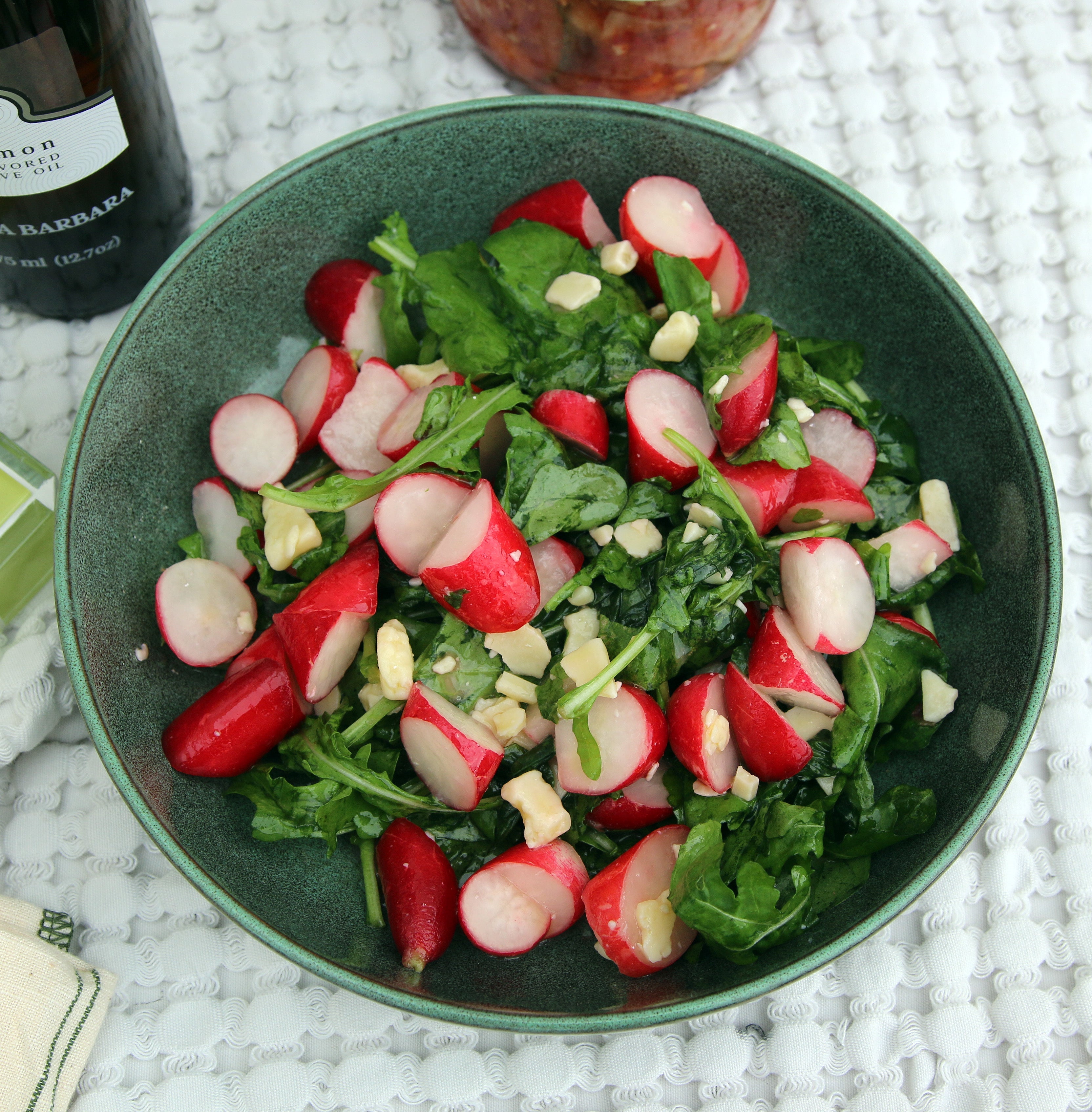 Radish Salad