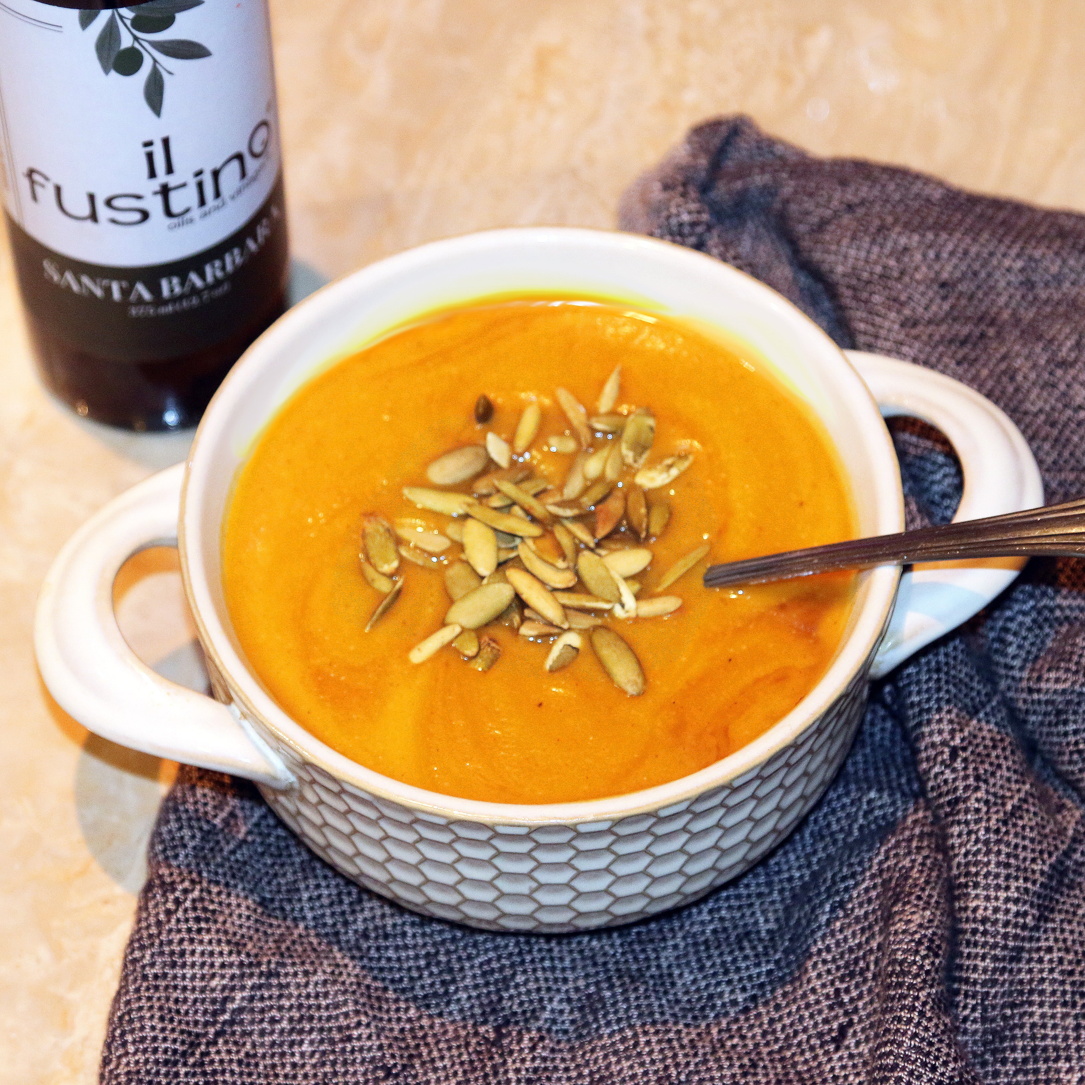 Butternut Squash Soup