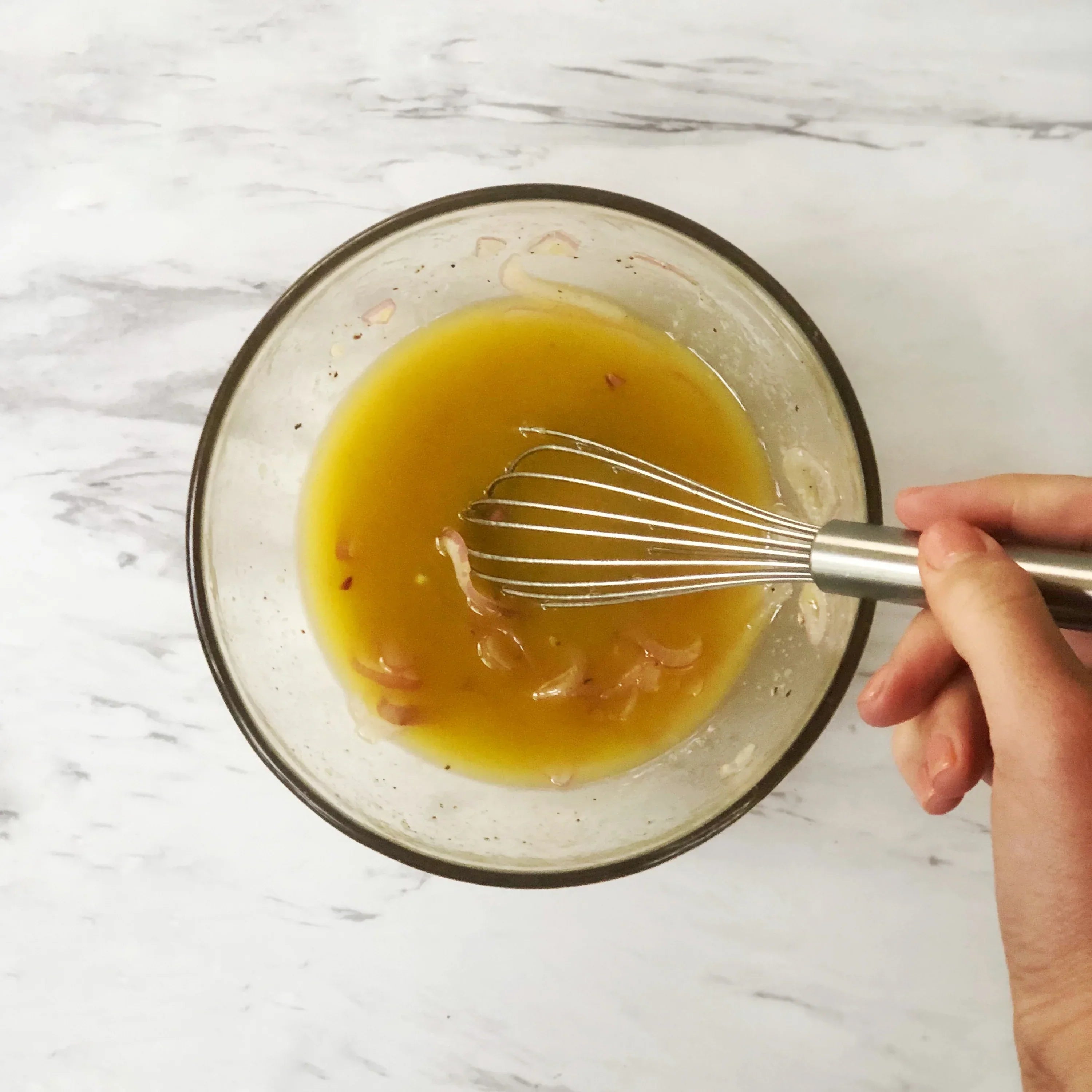 Simple Vinaigrette