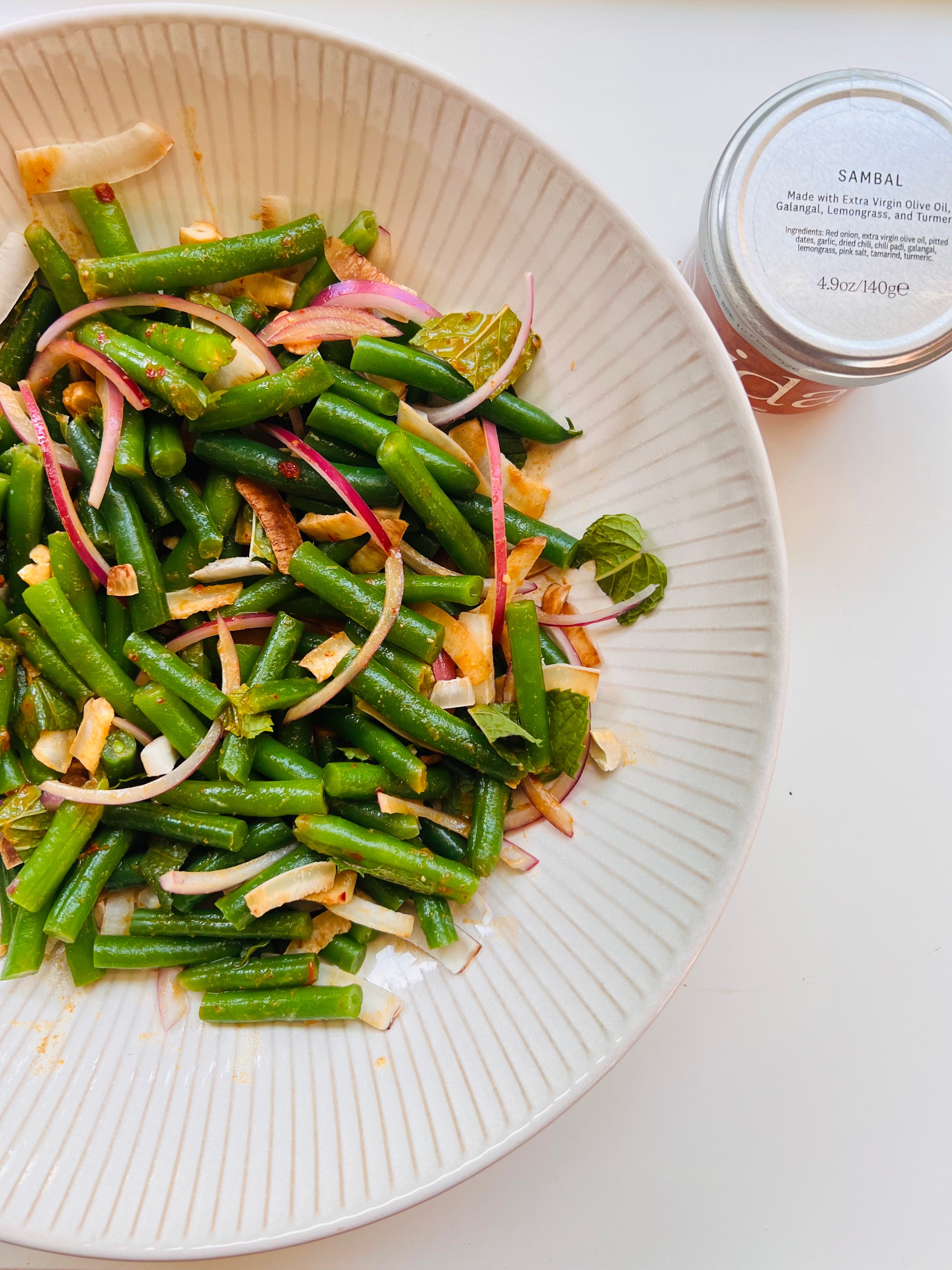 Green Bean Salad