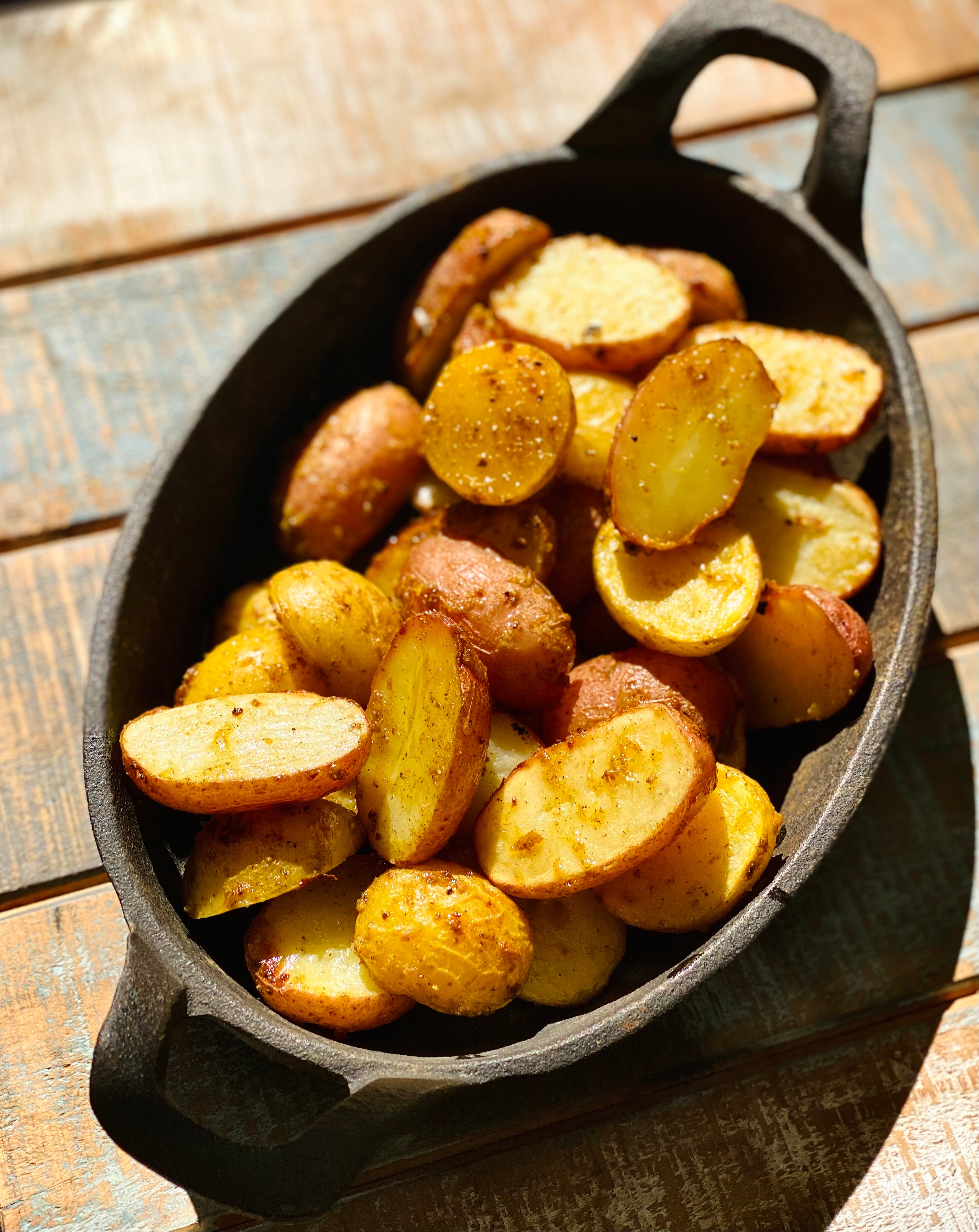 Smoky Roasted Potatoes