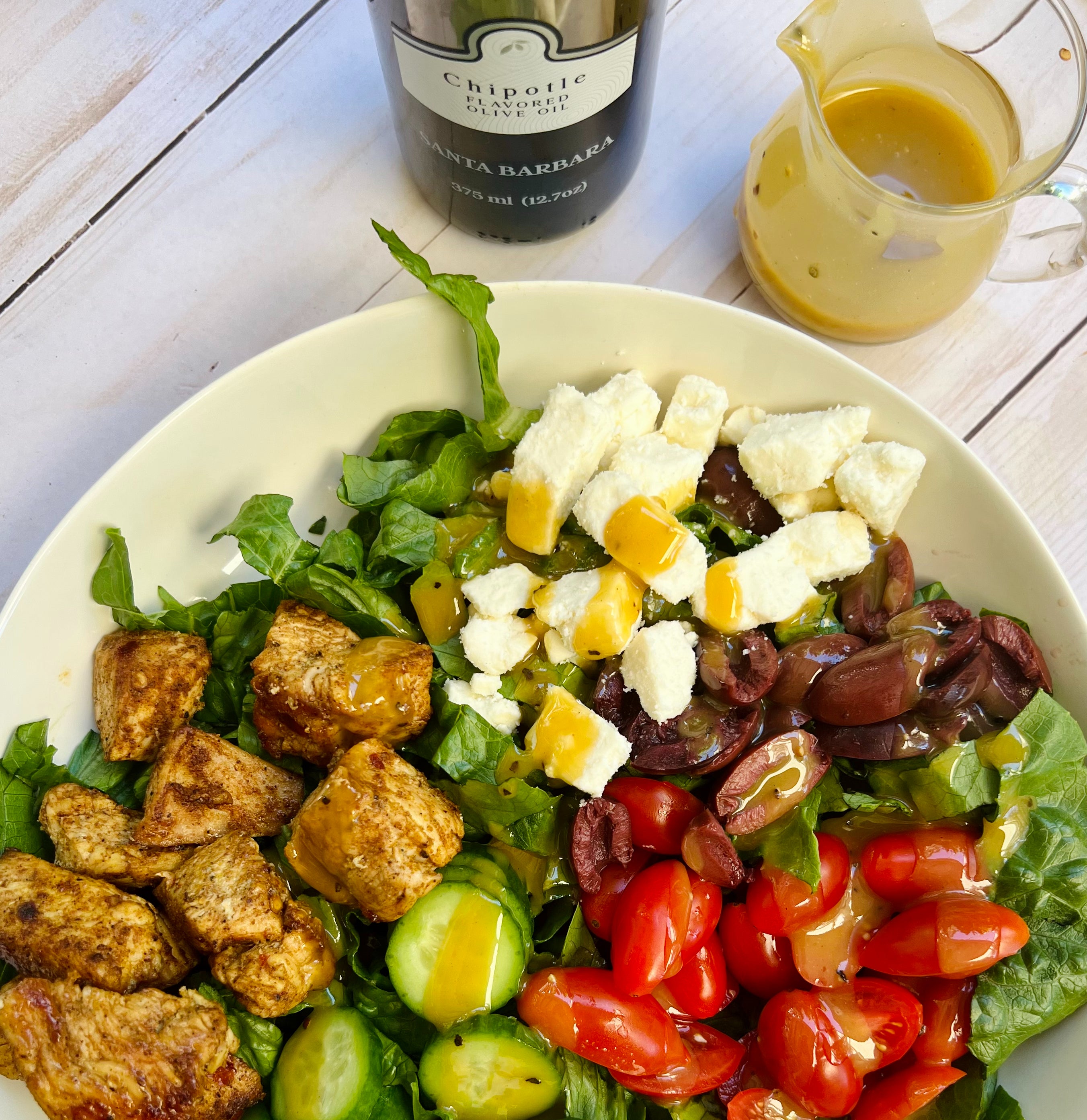 Creamy Tahini Dressing