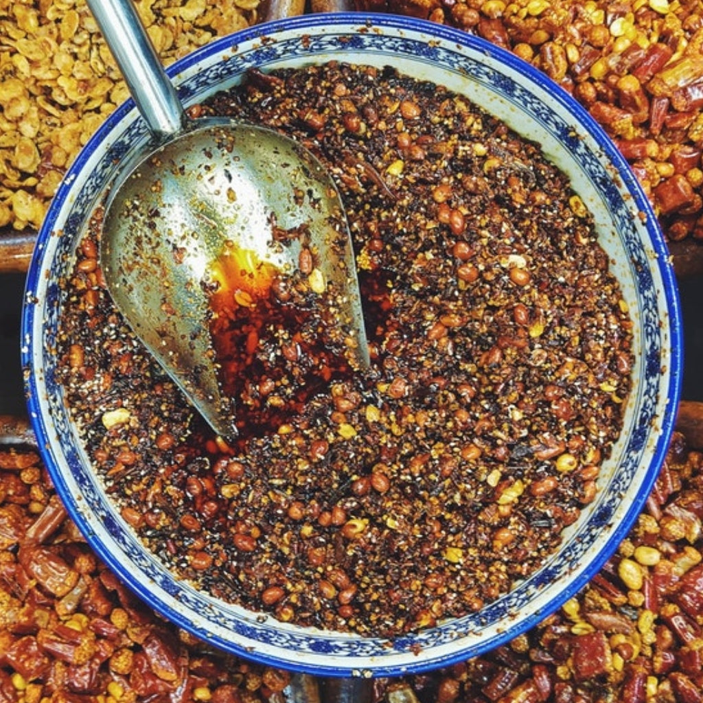 Tri-Doshic Spice Blend