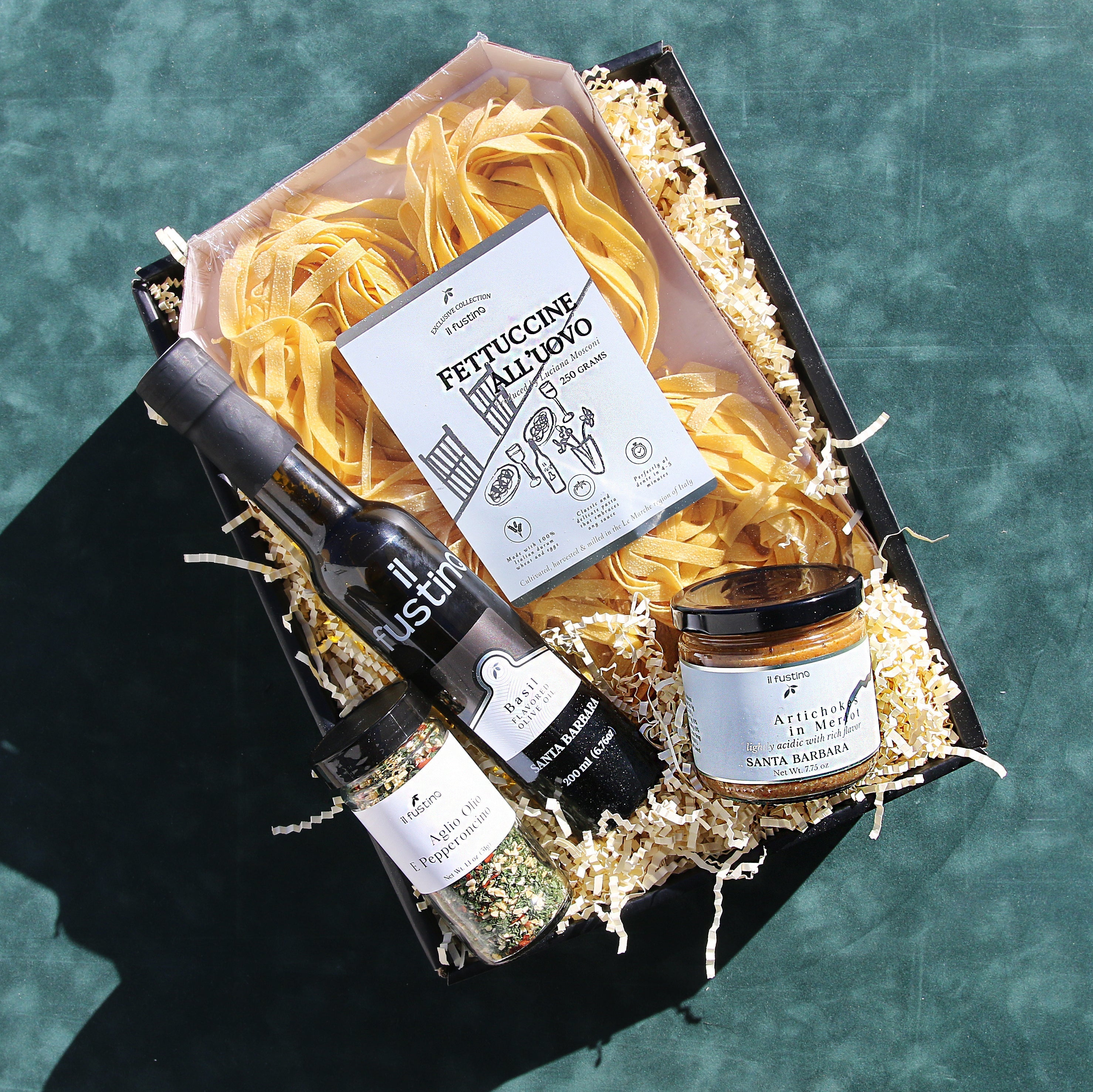 A Petite Thank You Box