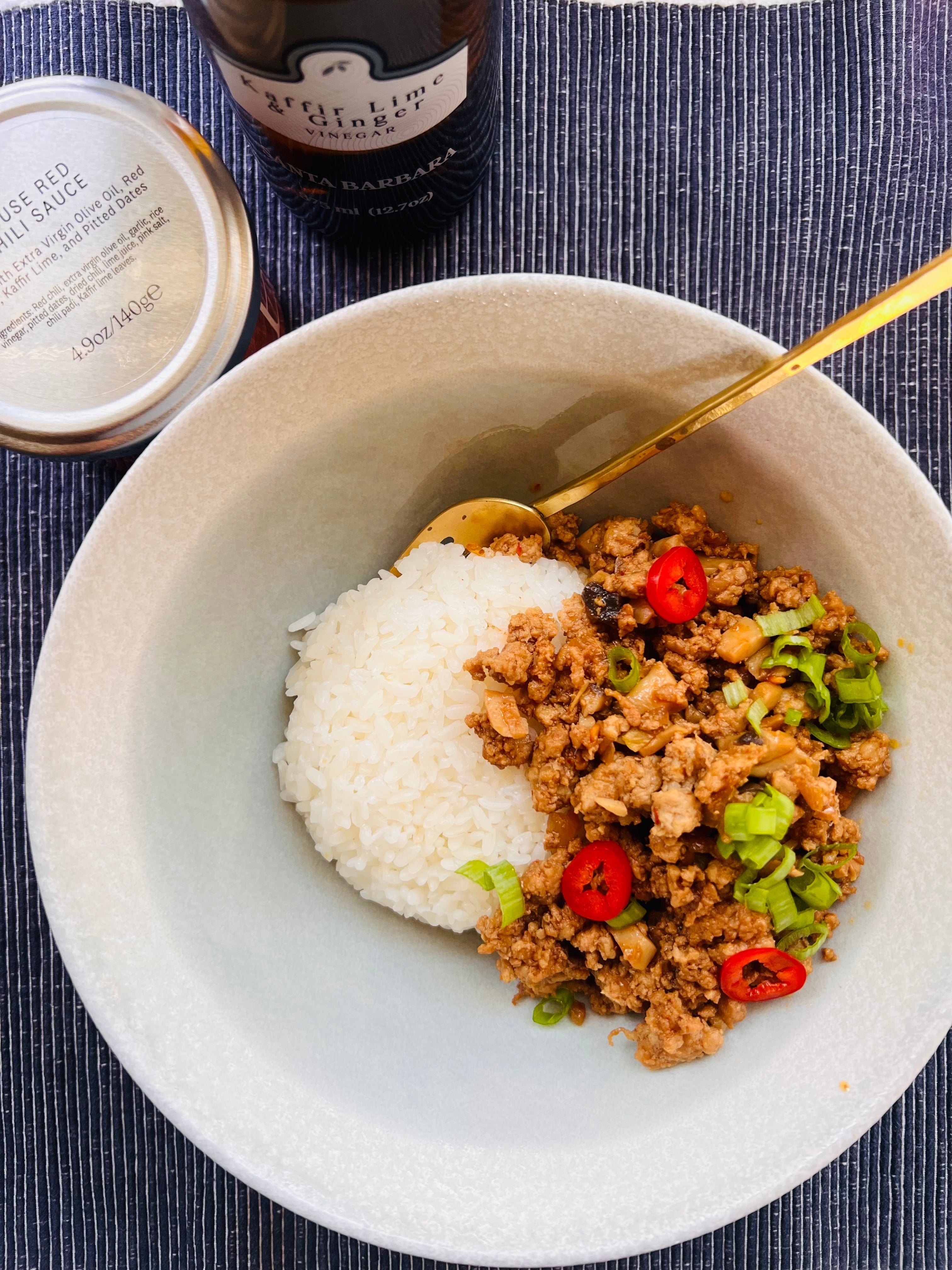 Spicy Chili Pork