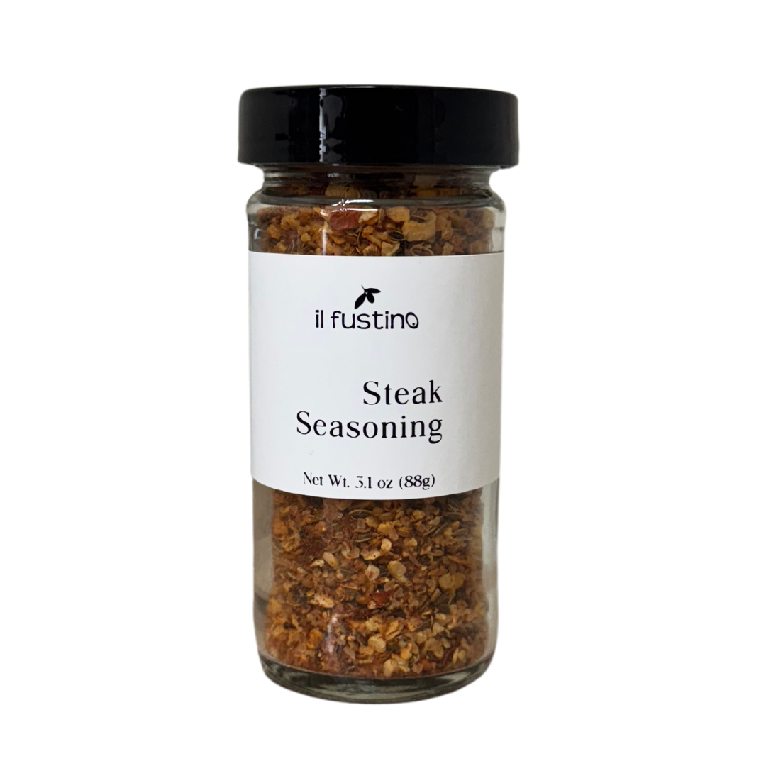 Steak Seasoning