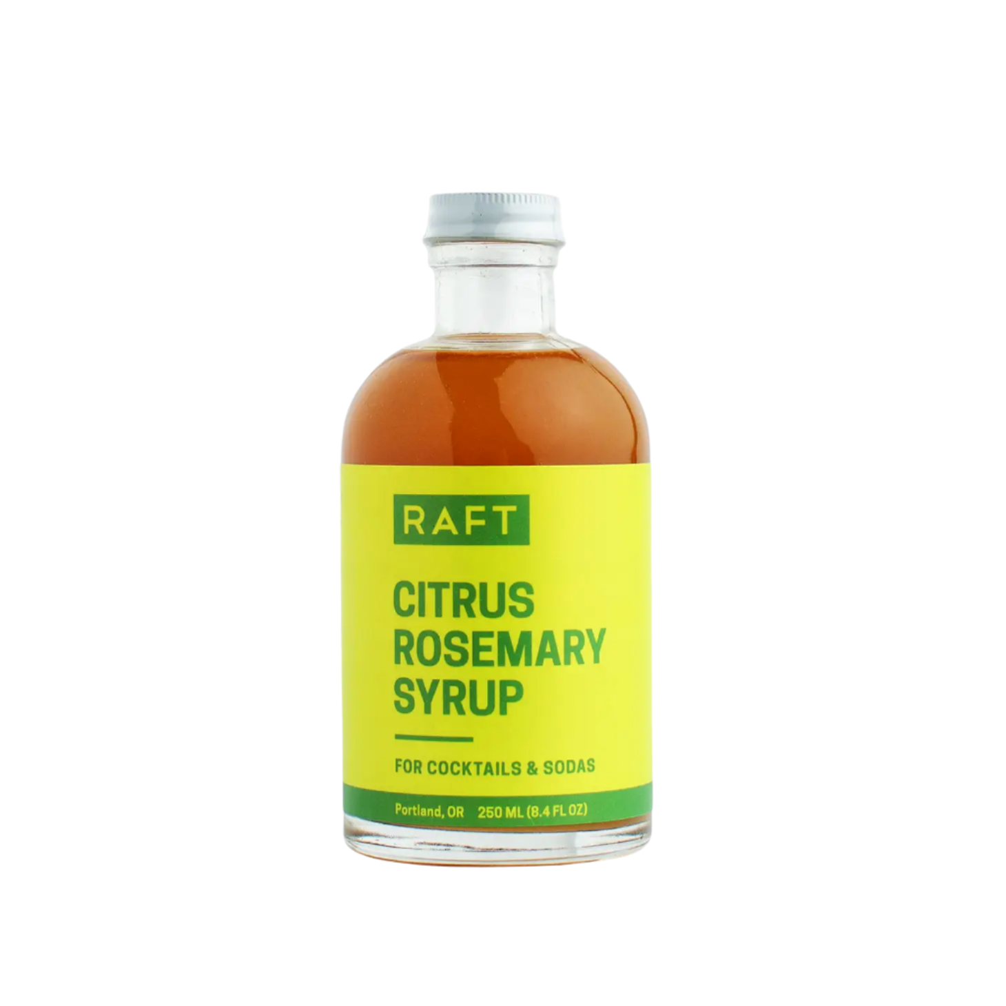 Citrus Rosemary Syrup