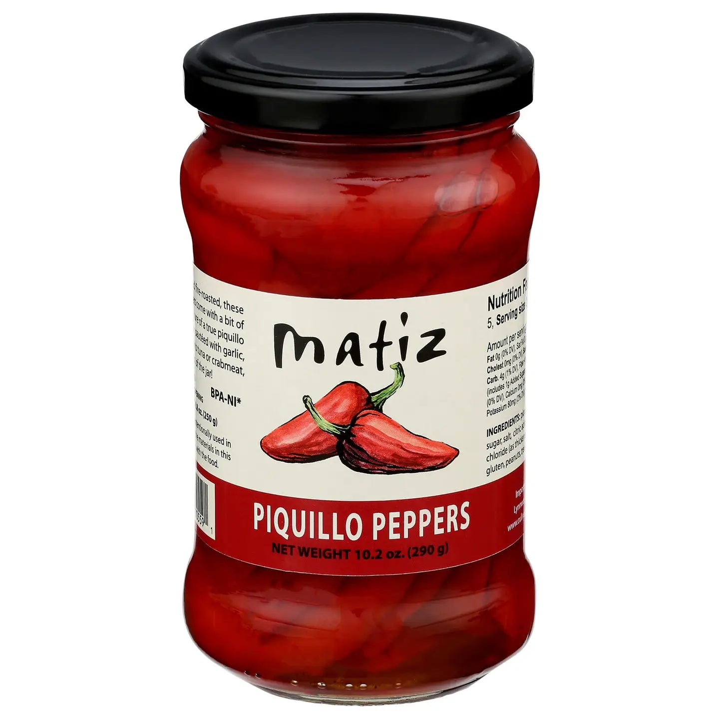 Piquillo Peppers