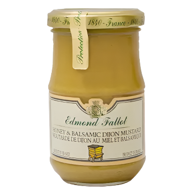Honey Balsamic Mustard