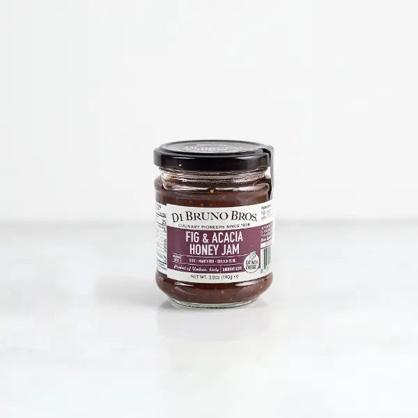 Fig & Acacia Honey Jam