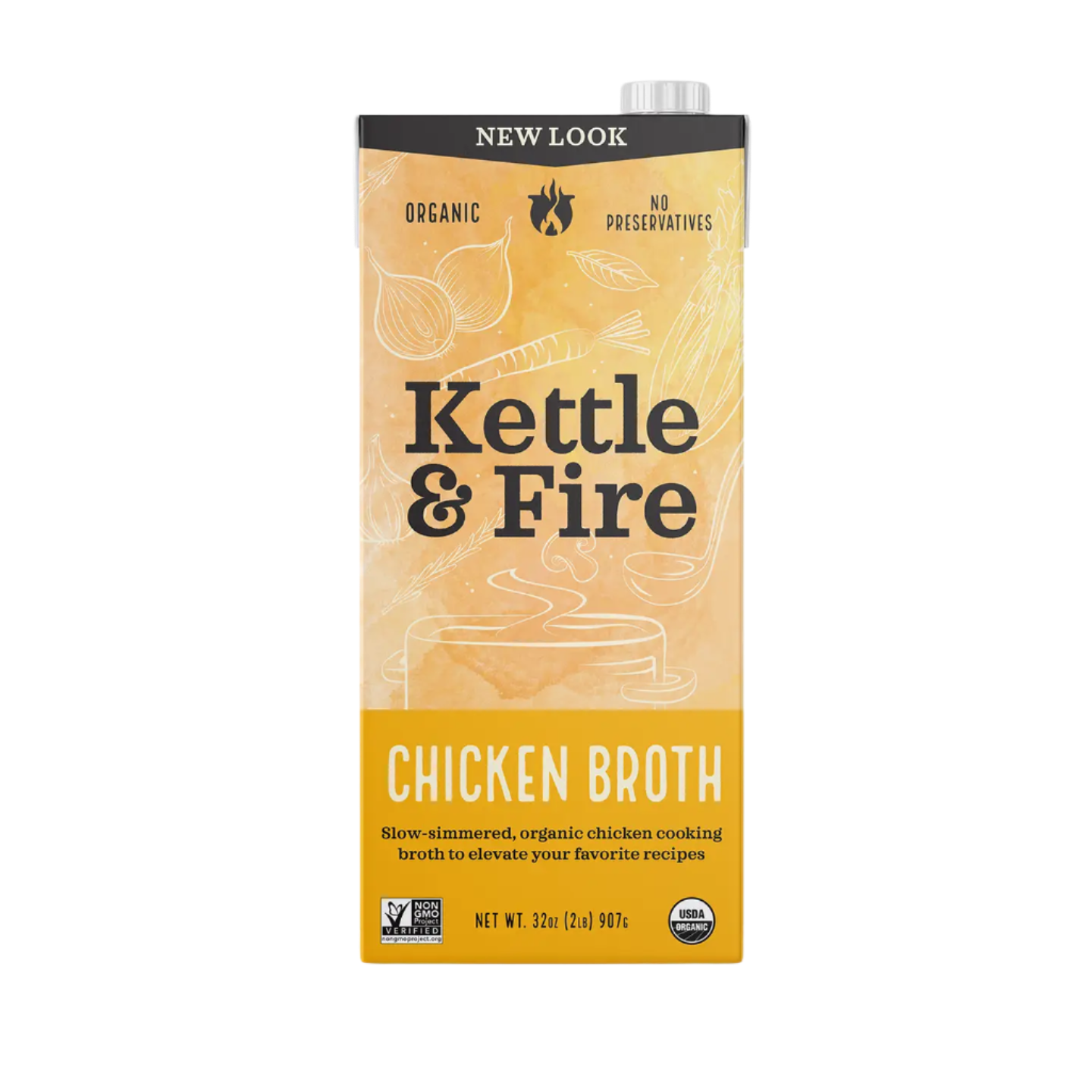Kettle & Fire Broth