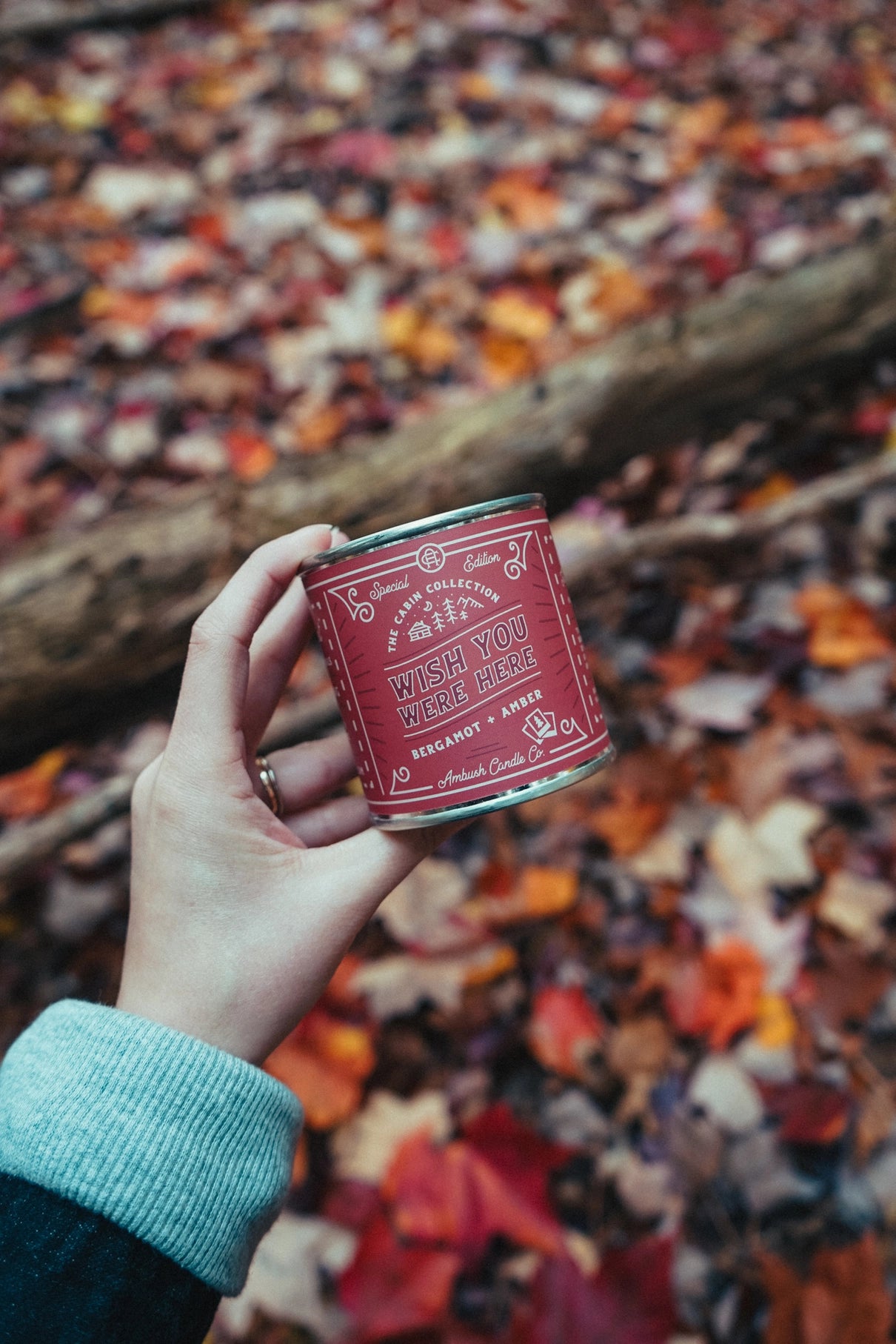 Ambush Candles Company Candles