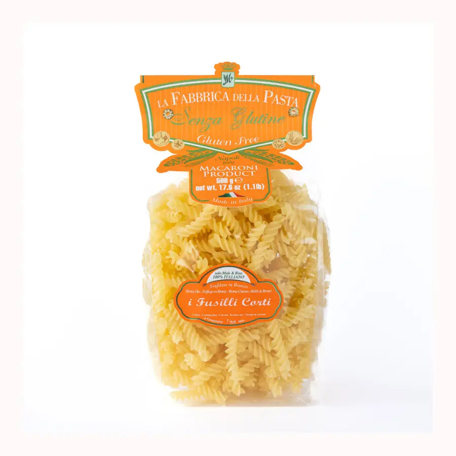 Gluten Free Fusilli