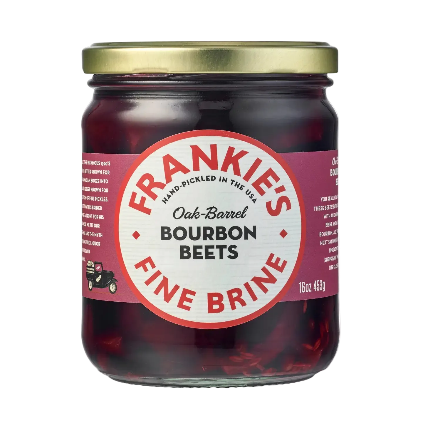 Bourbon Beets