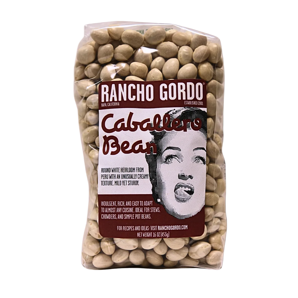 Caballero Beans