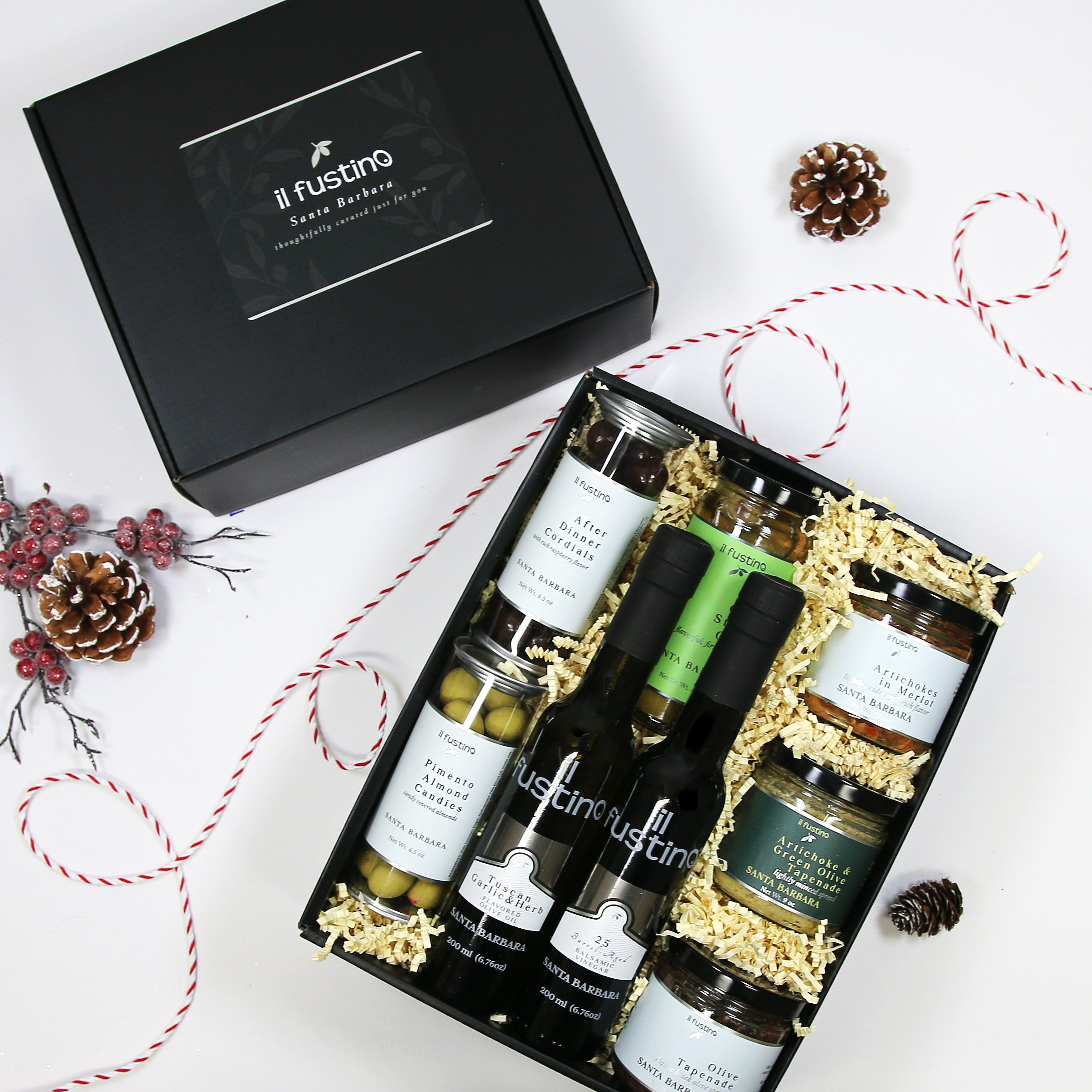 il Fustino Favorites Collection