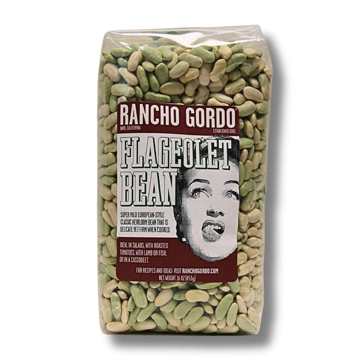 Flageolet Beans