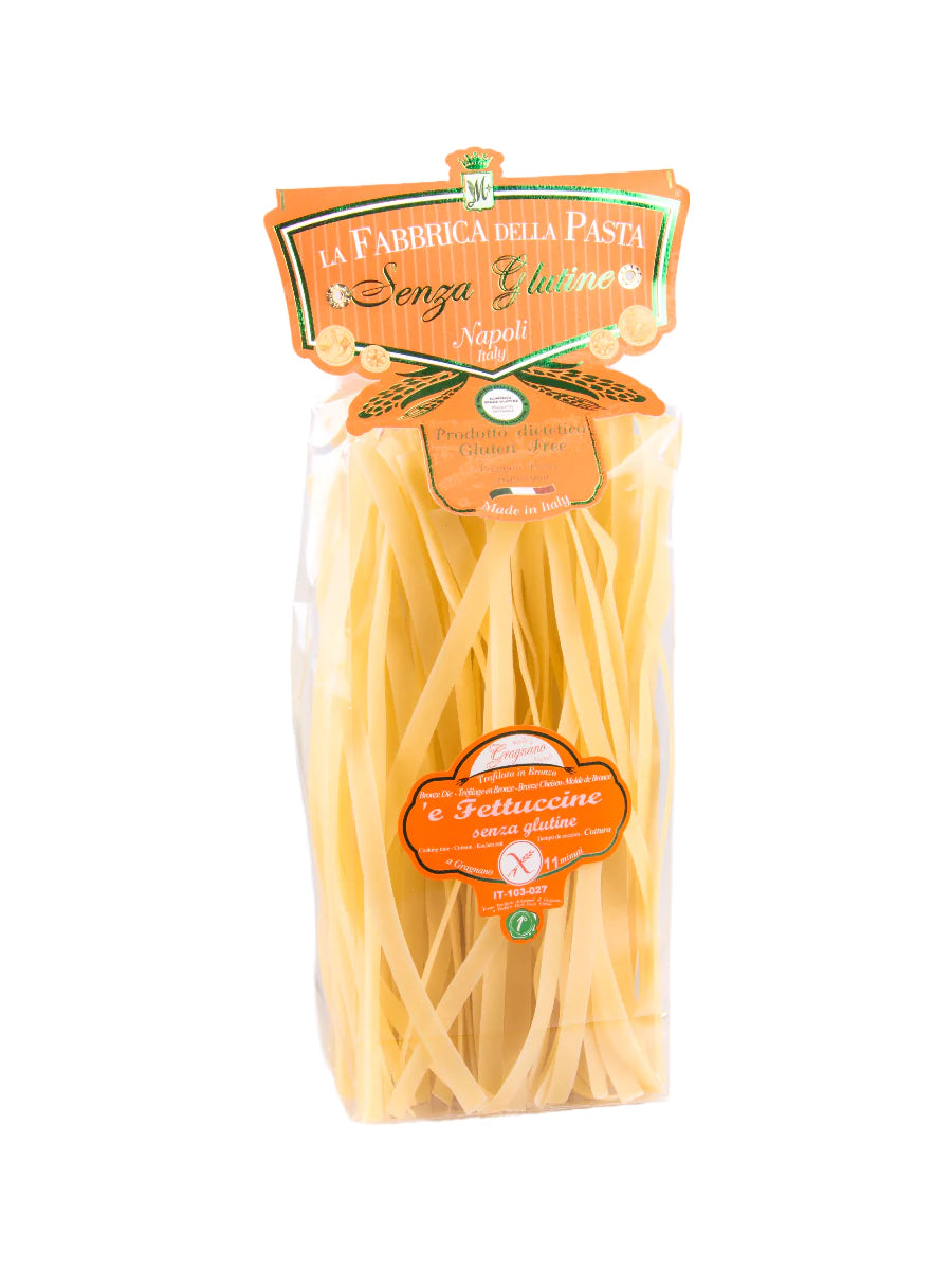 Gluten Free Fettucine