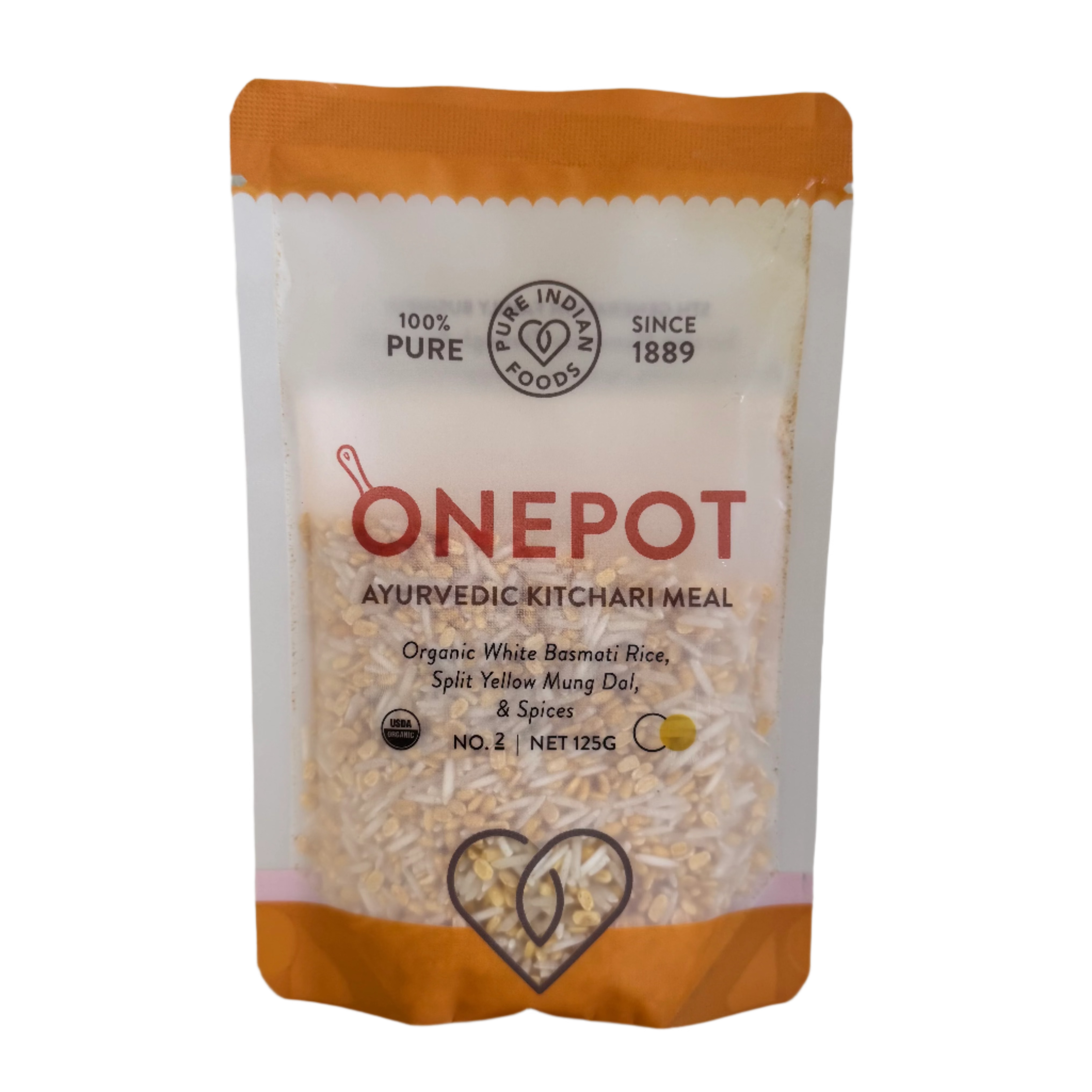 Onepot Kitchari