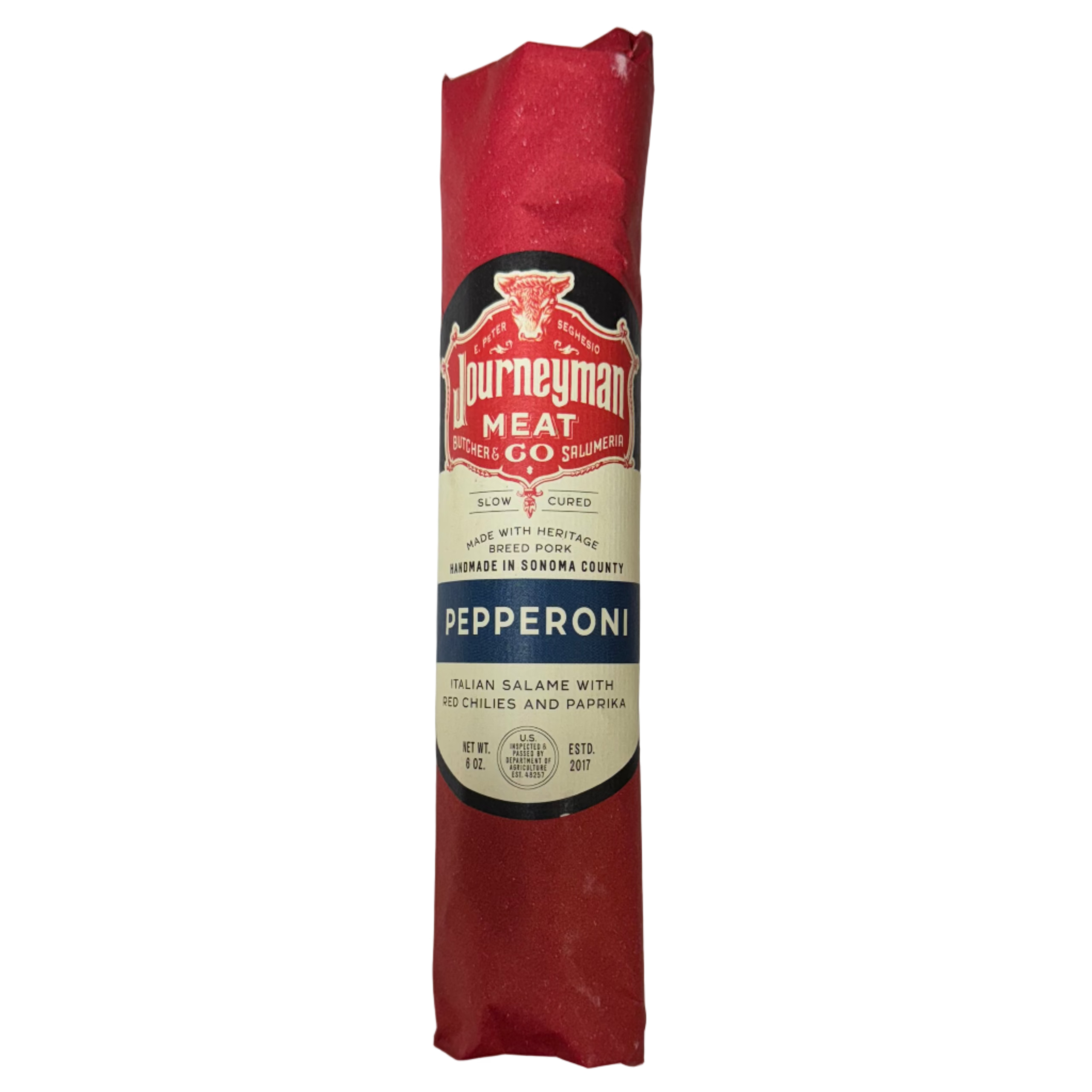Journeyman Salami