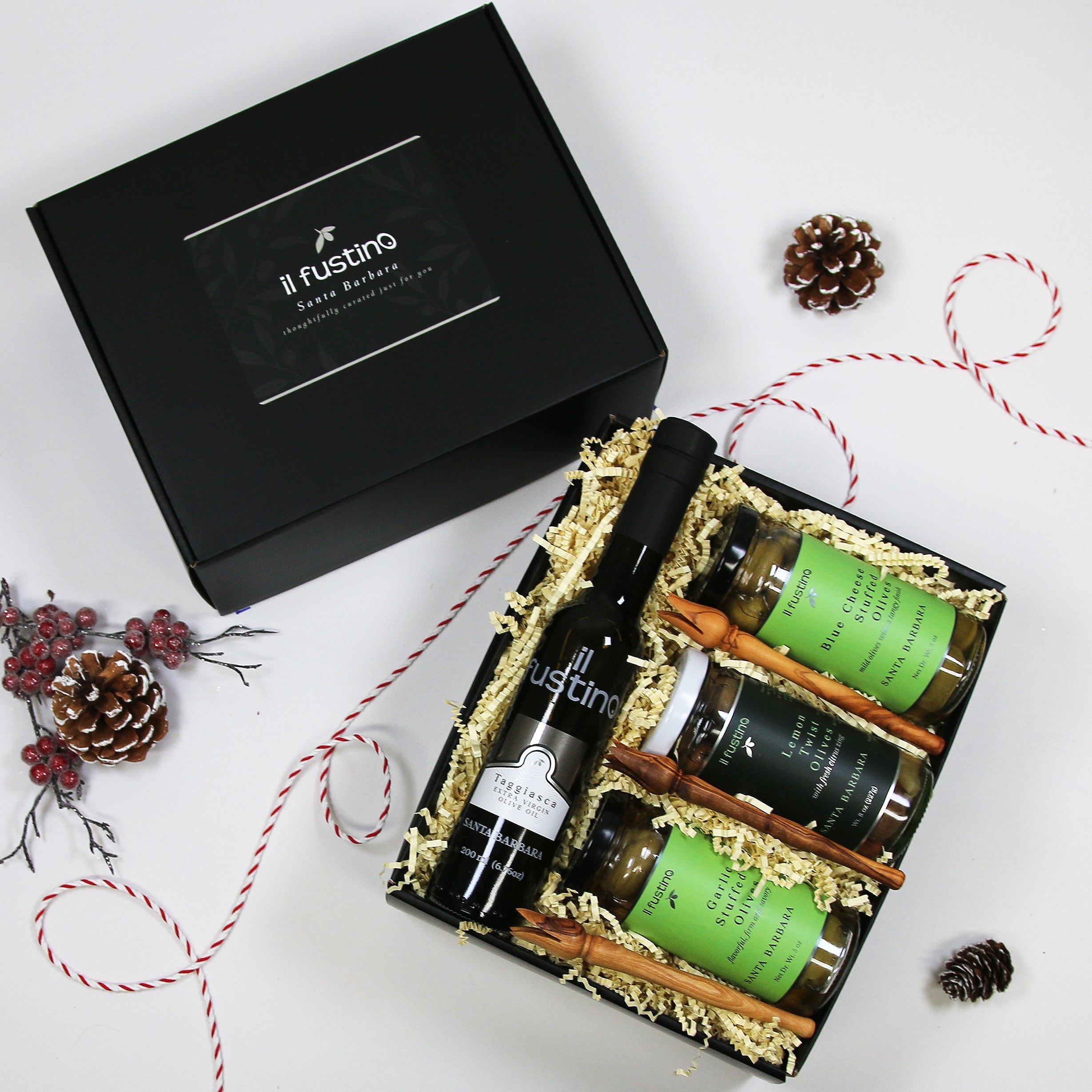 Olive & Grove Box