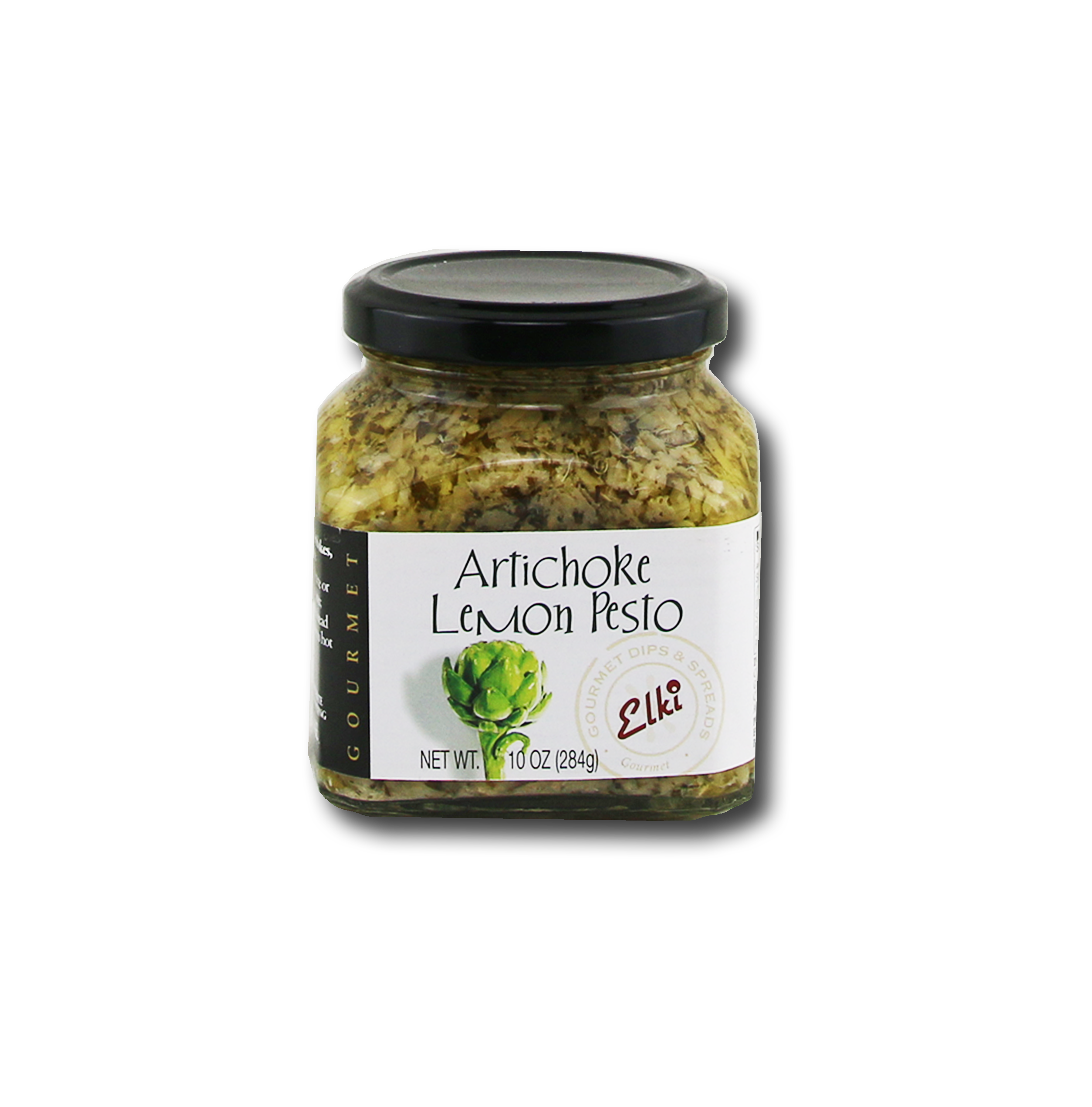 Artichoke Lemon Pesto