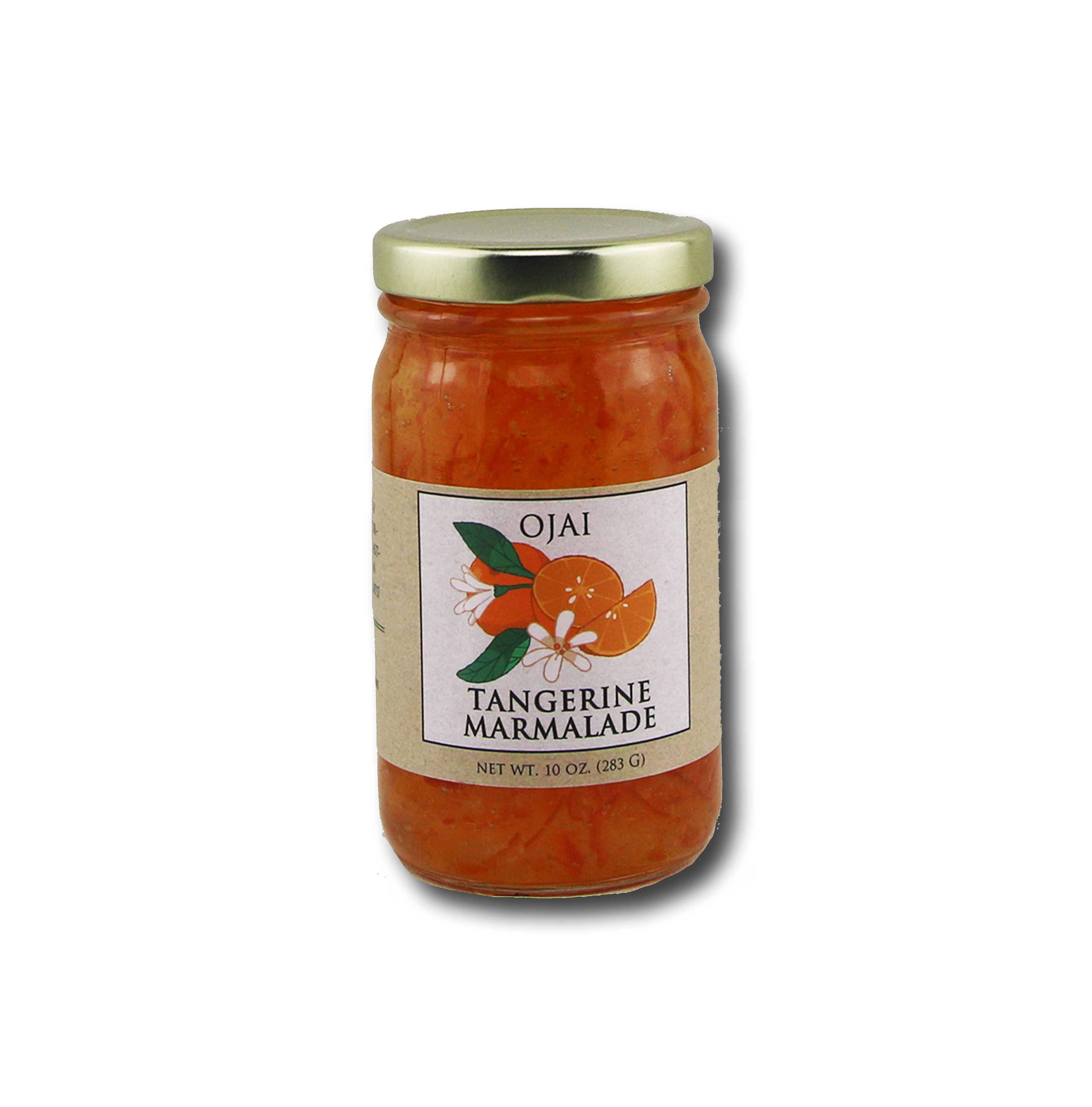 Tangerine Marmalade