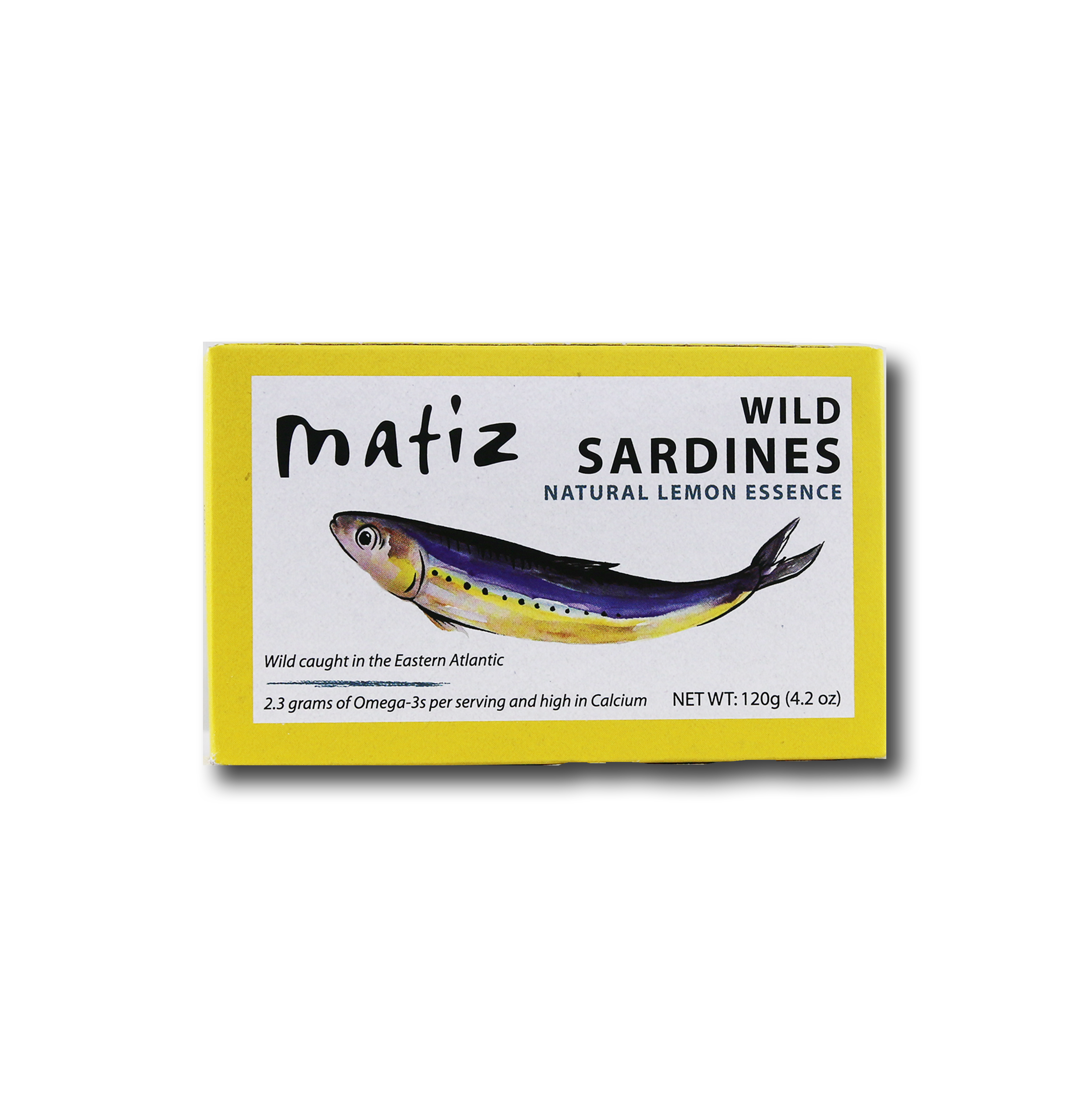 Matiz Tinned Seafood