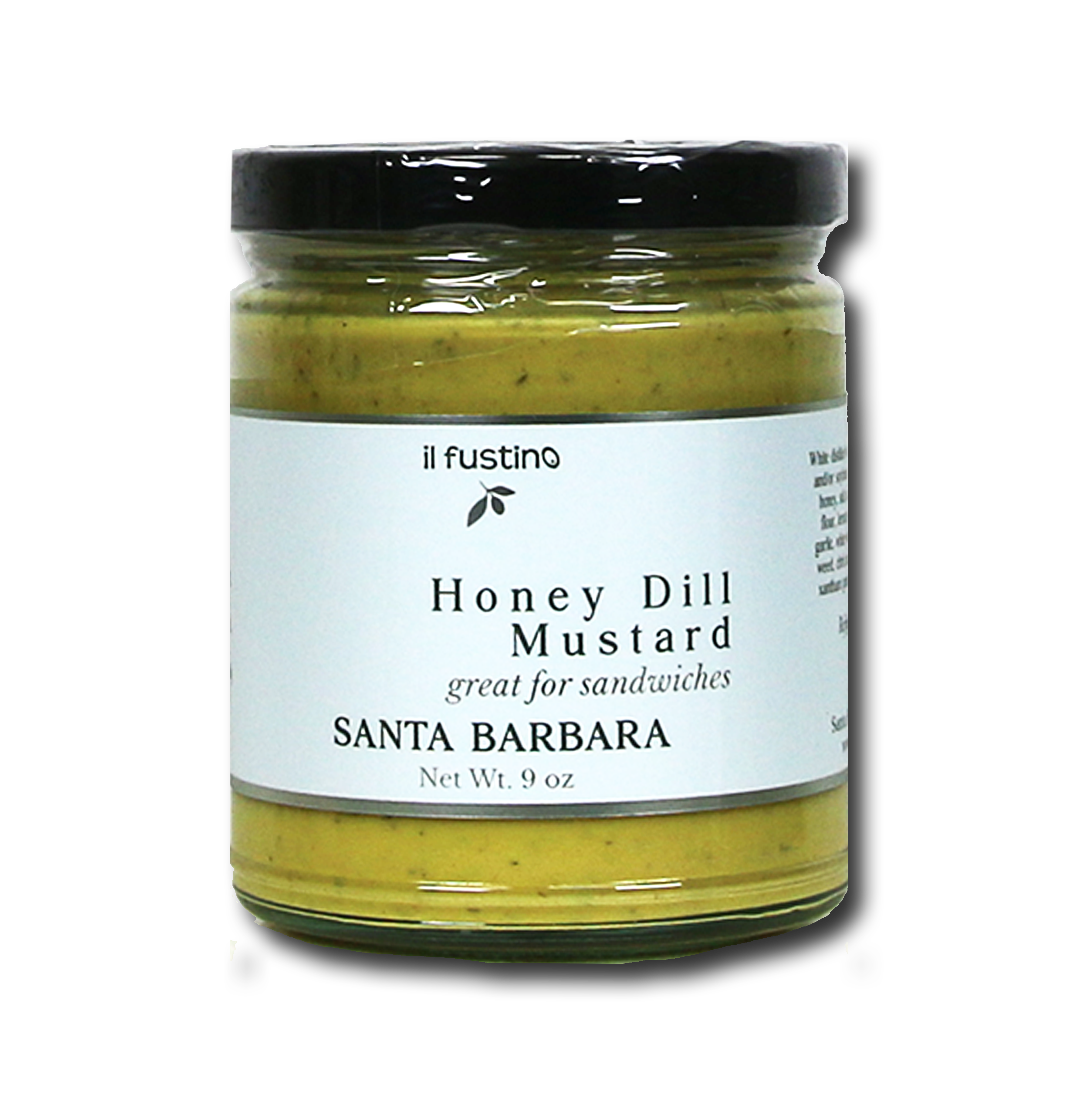 Honey Dill Mustard