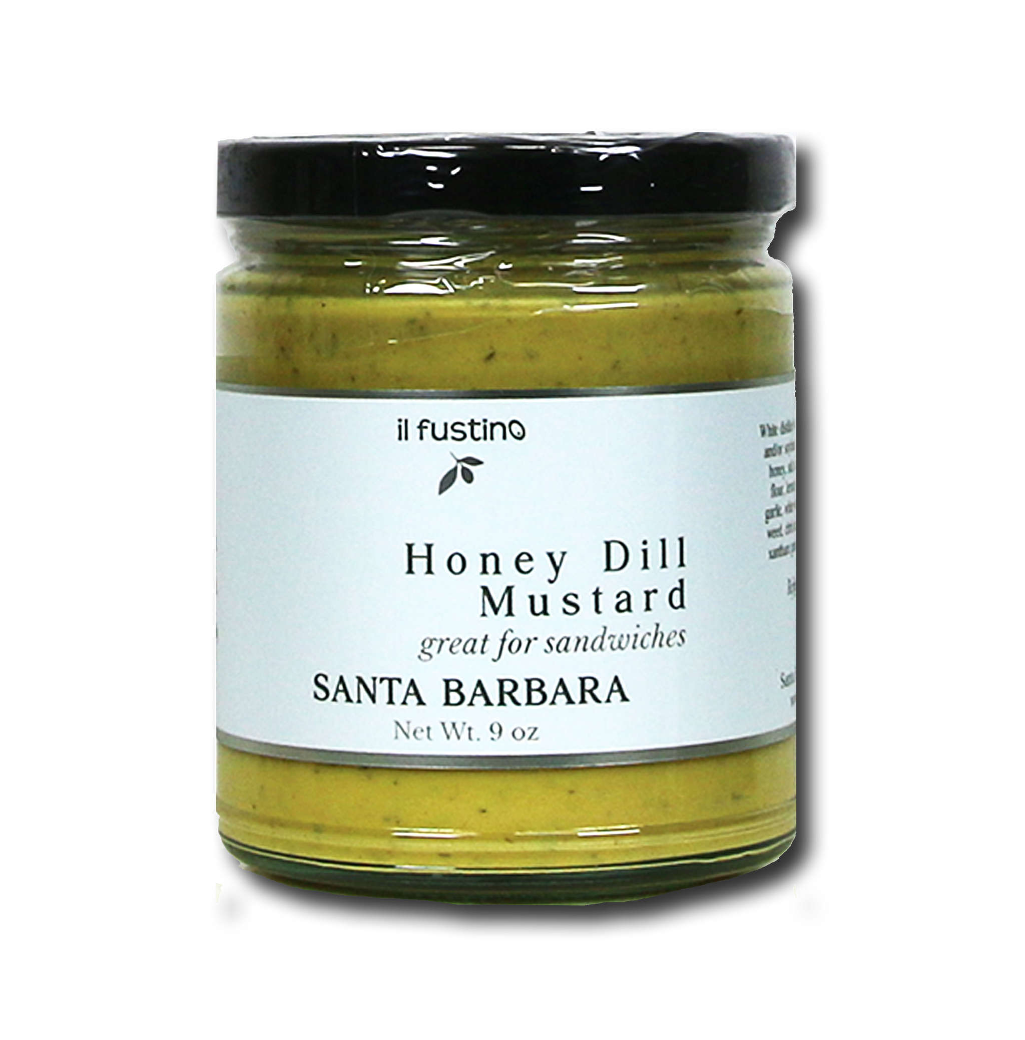 Honey Dill Mustard