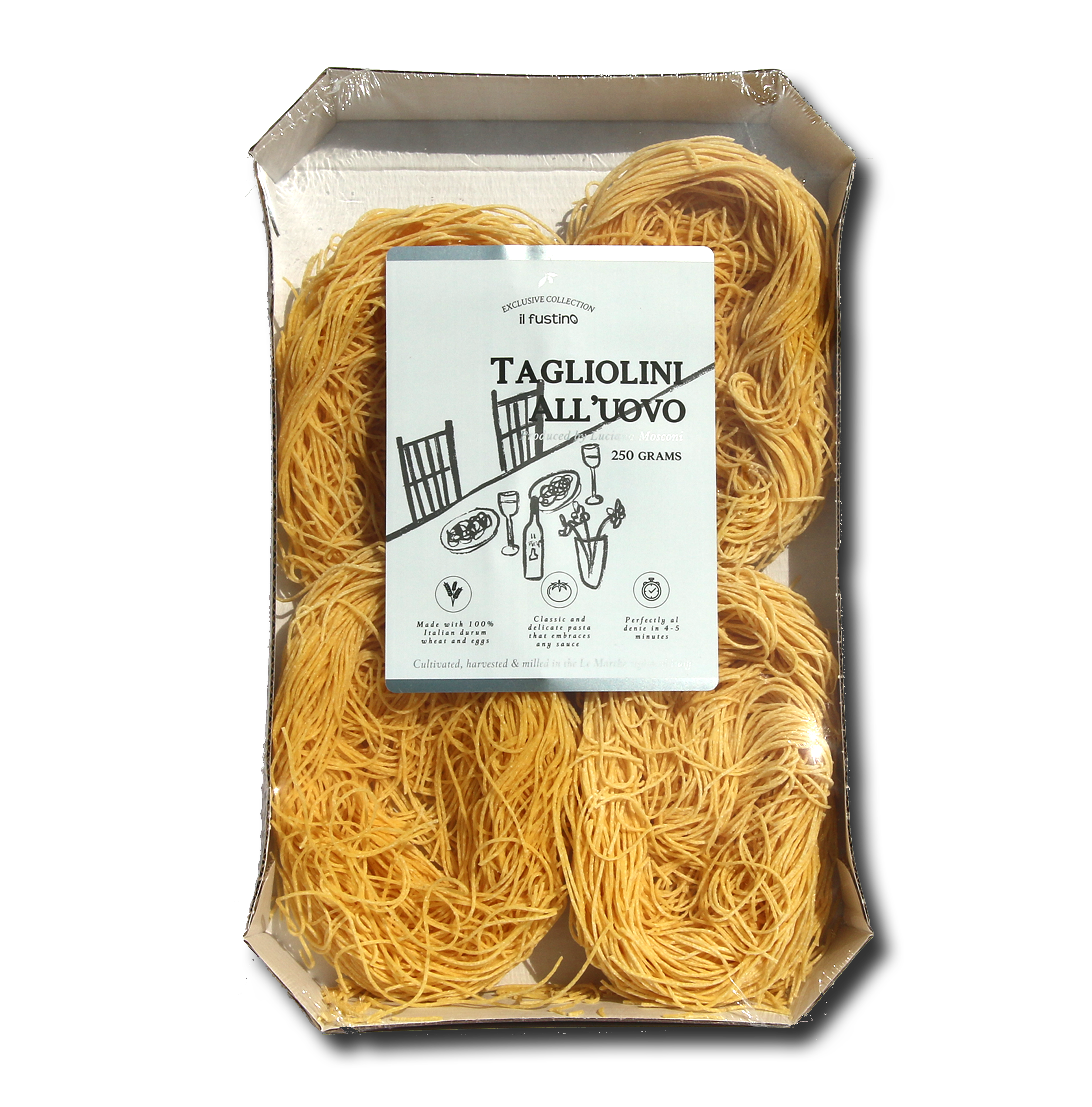 Tagliolini Bundles