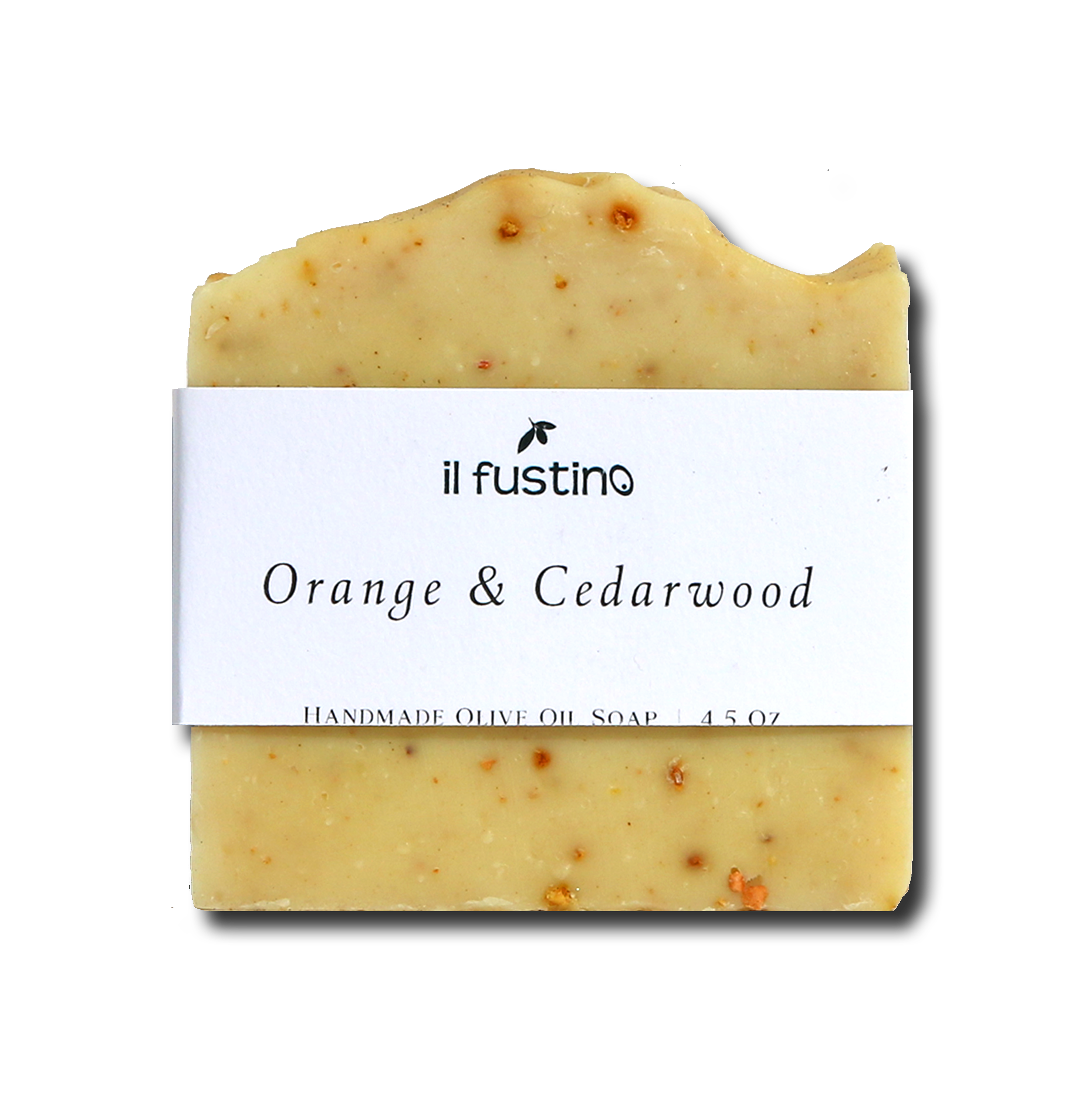 Orange & Cedarwood Soap