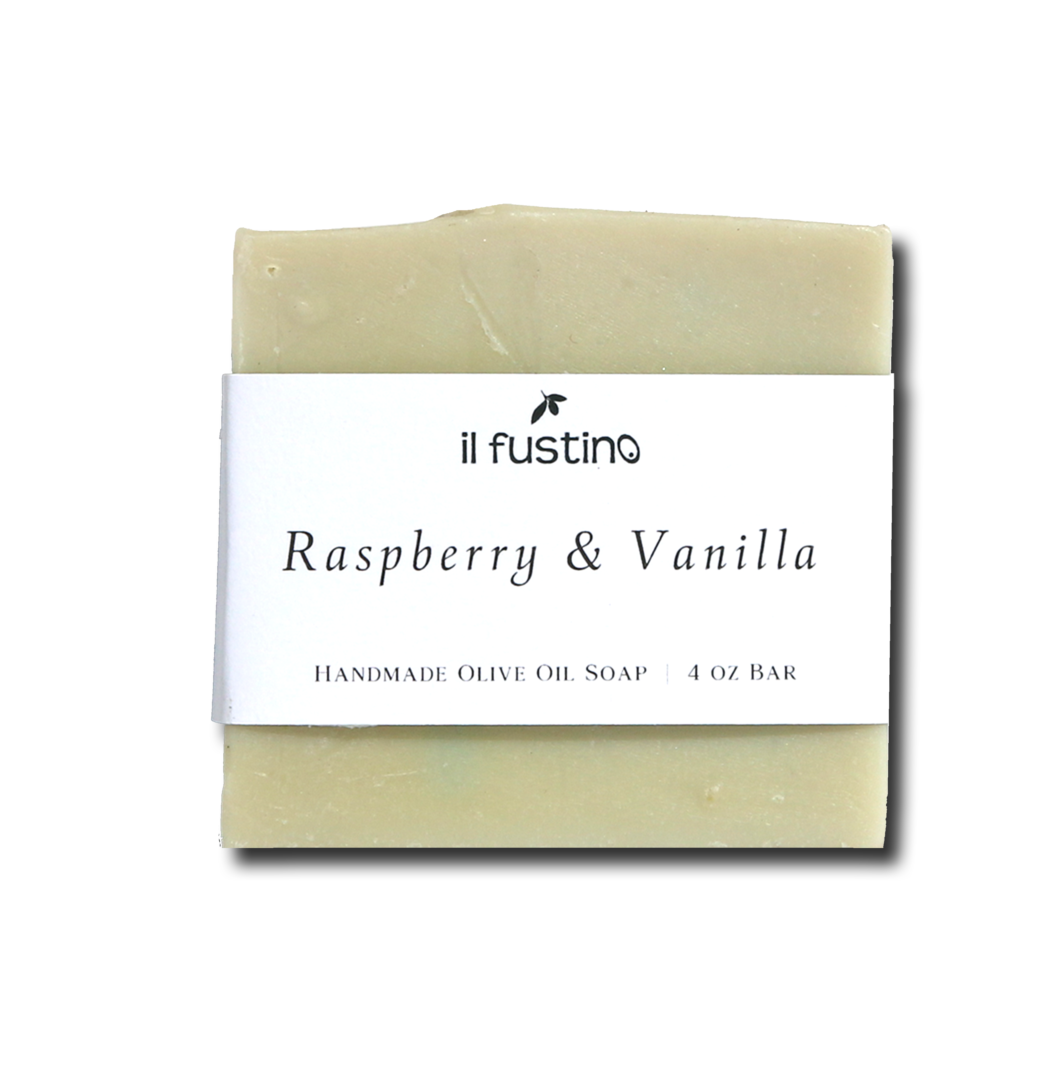 Raspberry Vanilla Soap