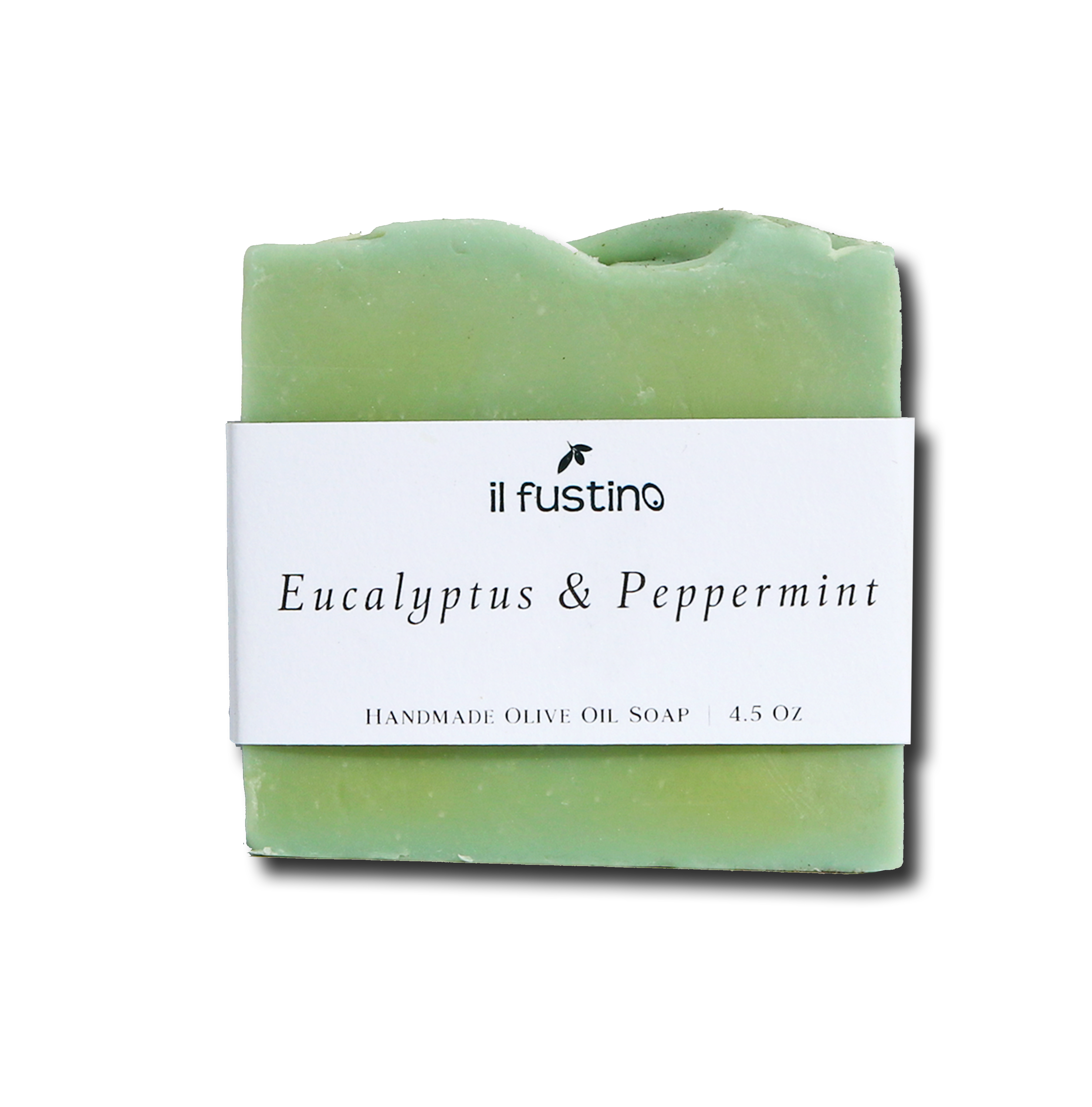 Eucalyptus & Peppermint Soap
