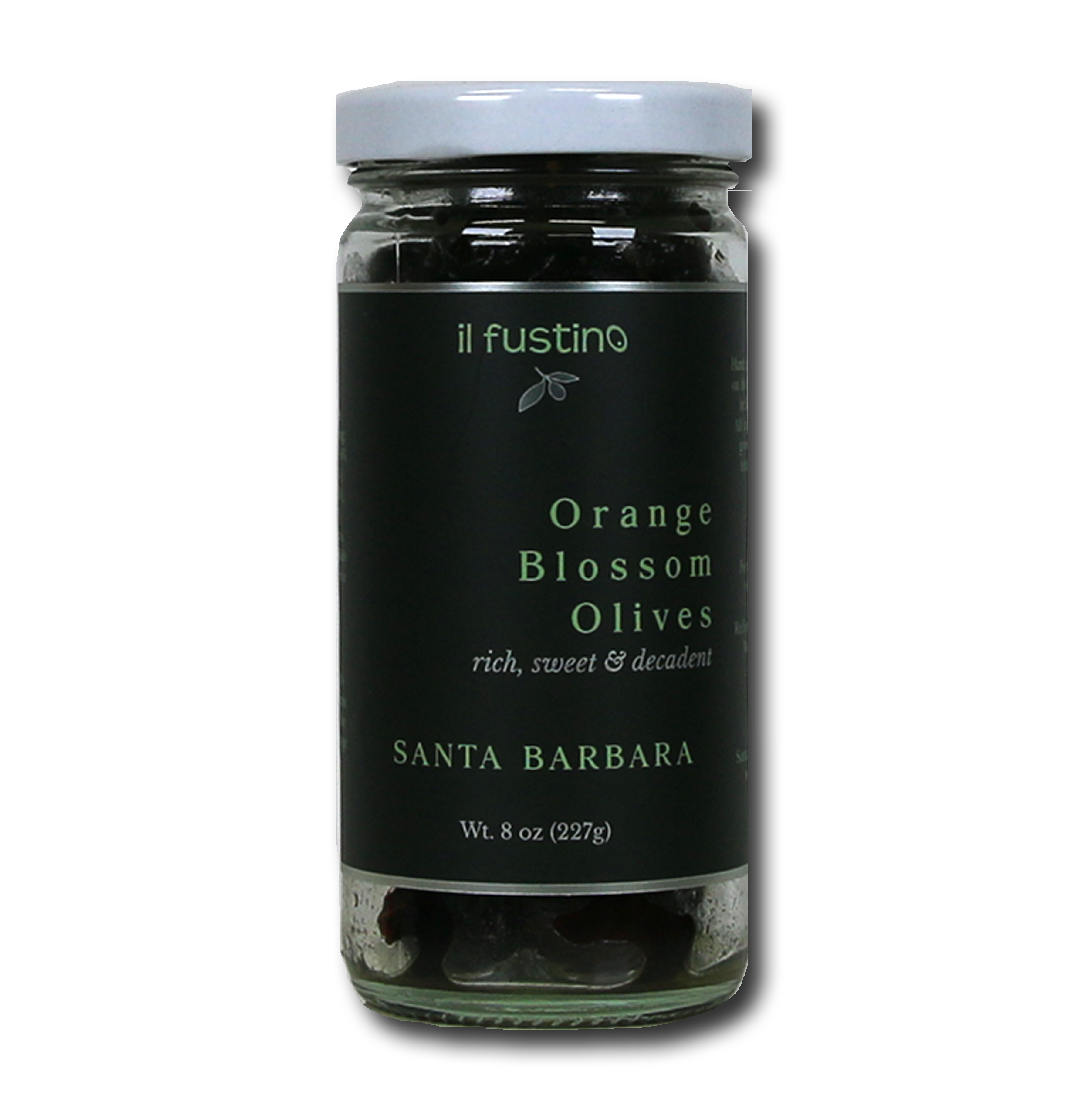 Orange Blossom Olives