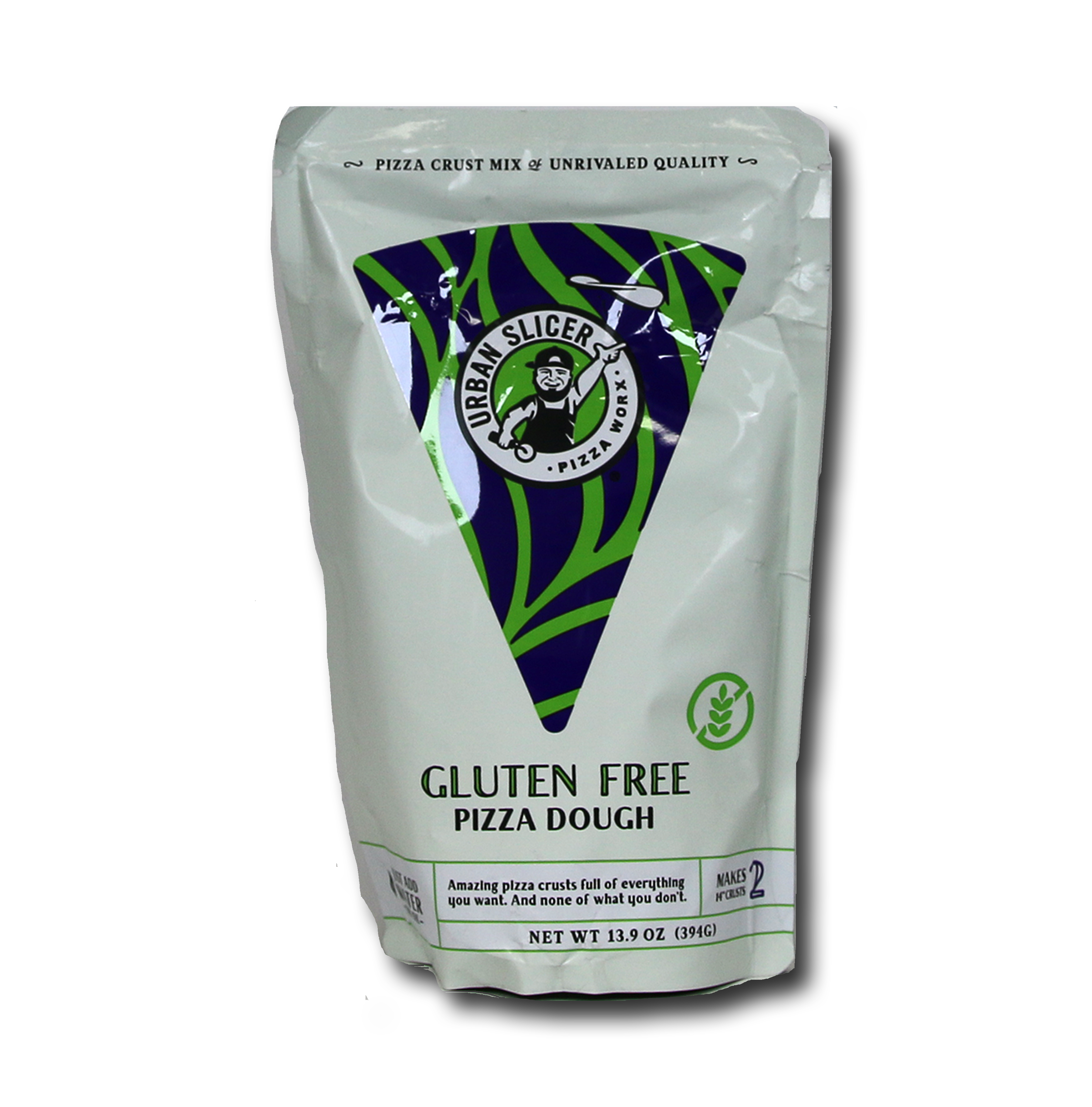 Gluten-Free Pizza Dough