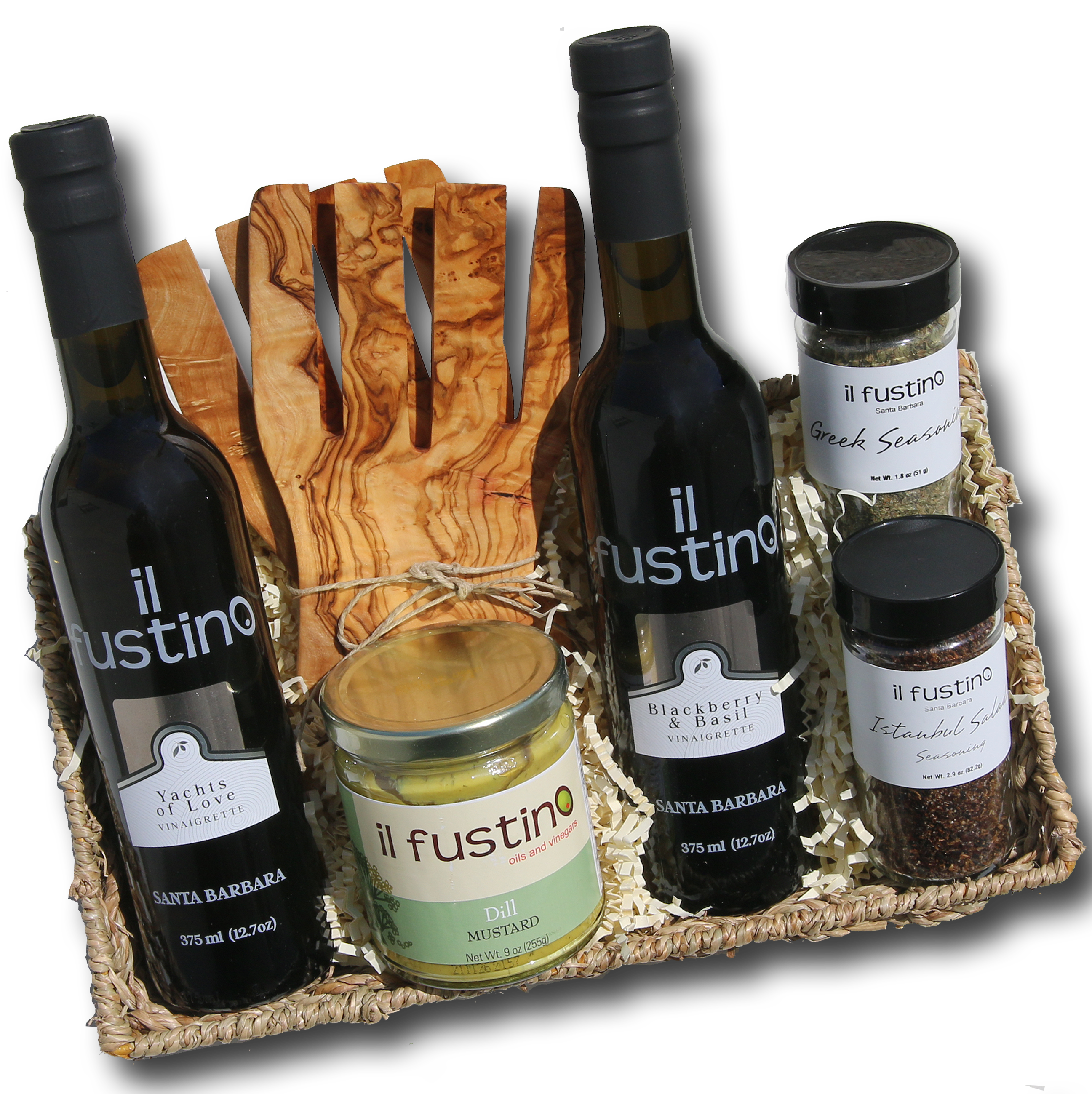 Salad Maker's Basket