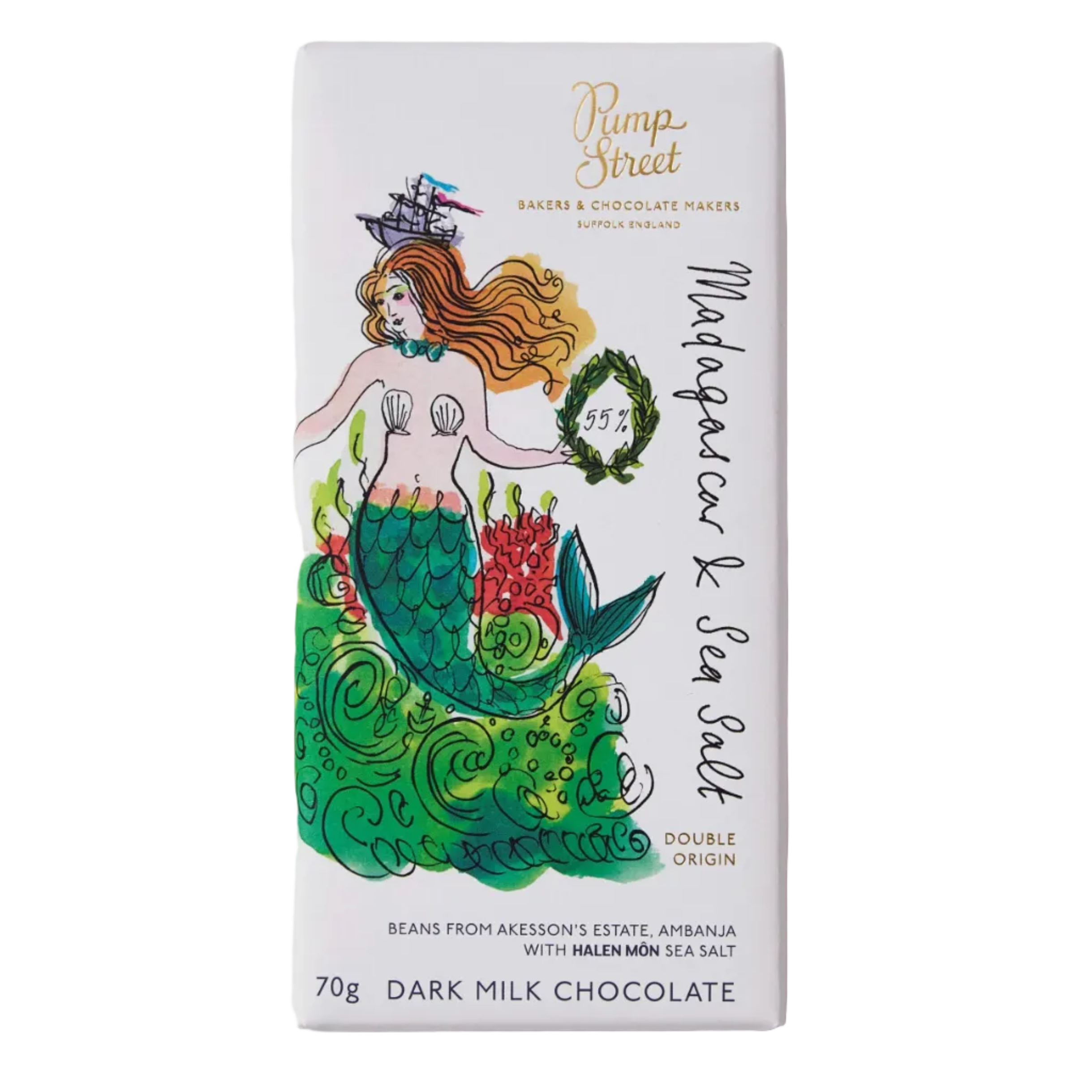 Pump Street Chocolate Bars