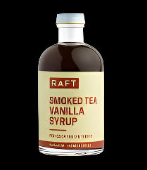 Smoked Tea Vanilla Syrup