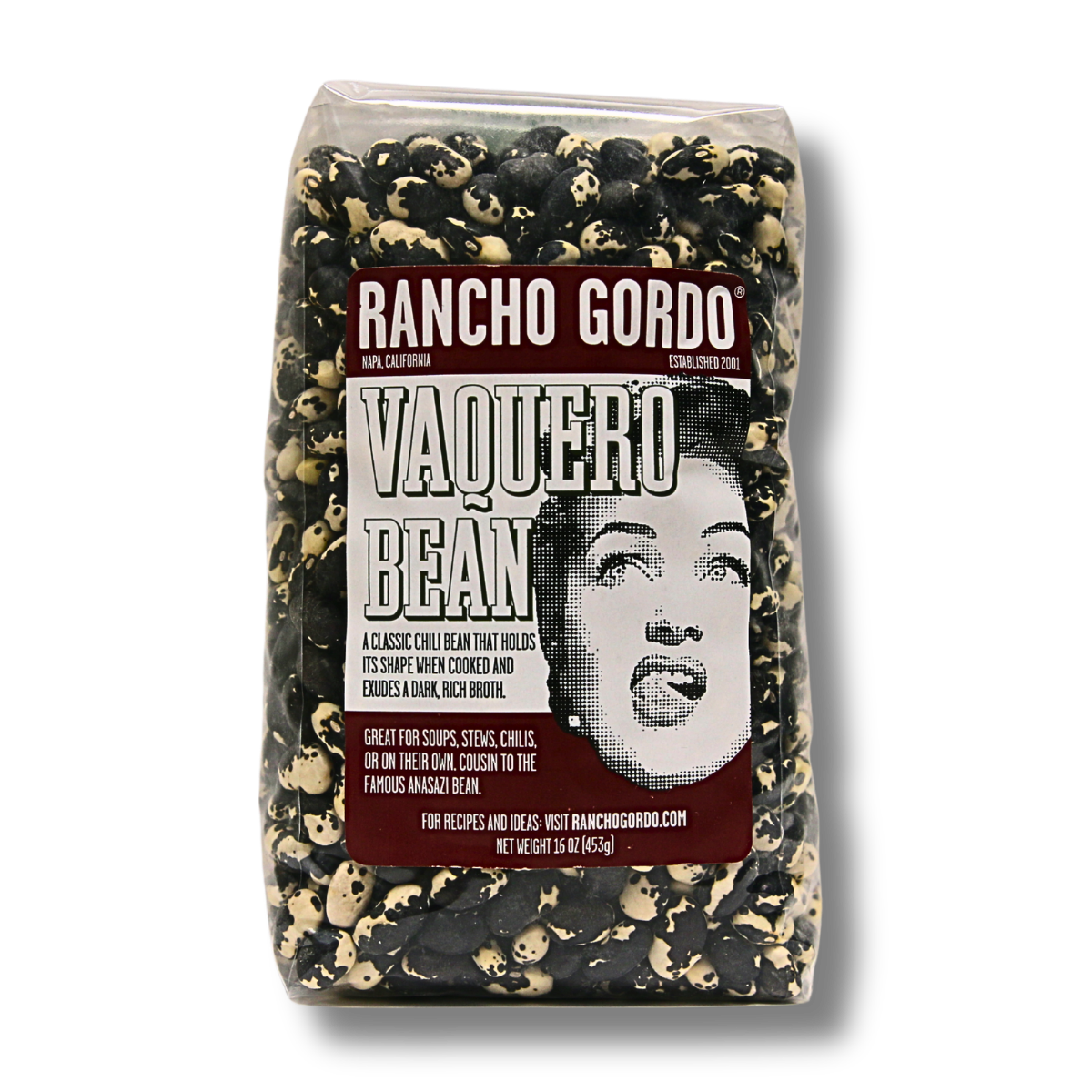 Vaquero Beans