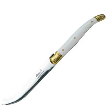 Cheese Knife with Ivory Handle
