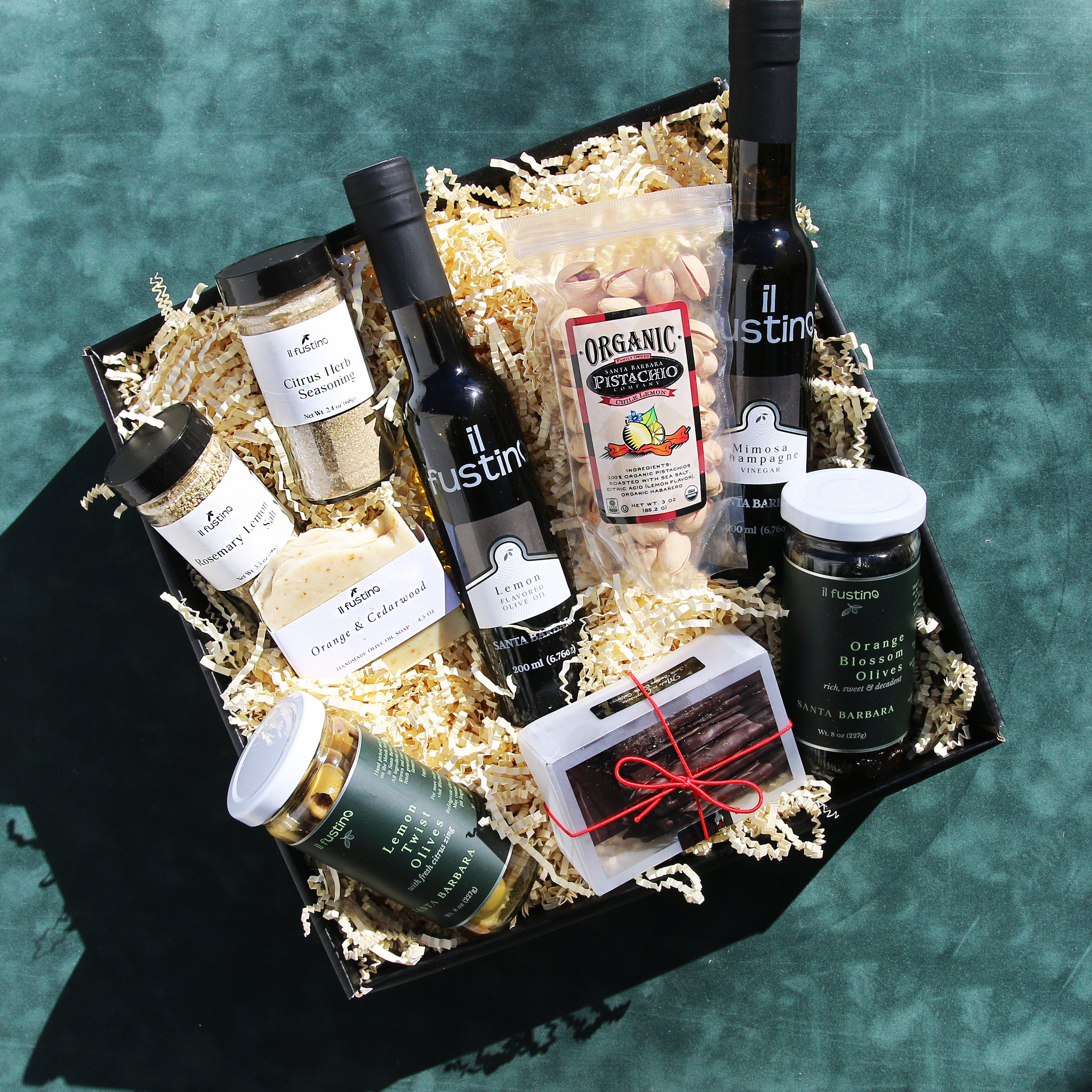 From Santa Barbara, With Love Collection