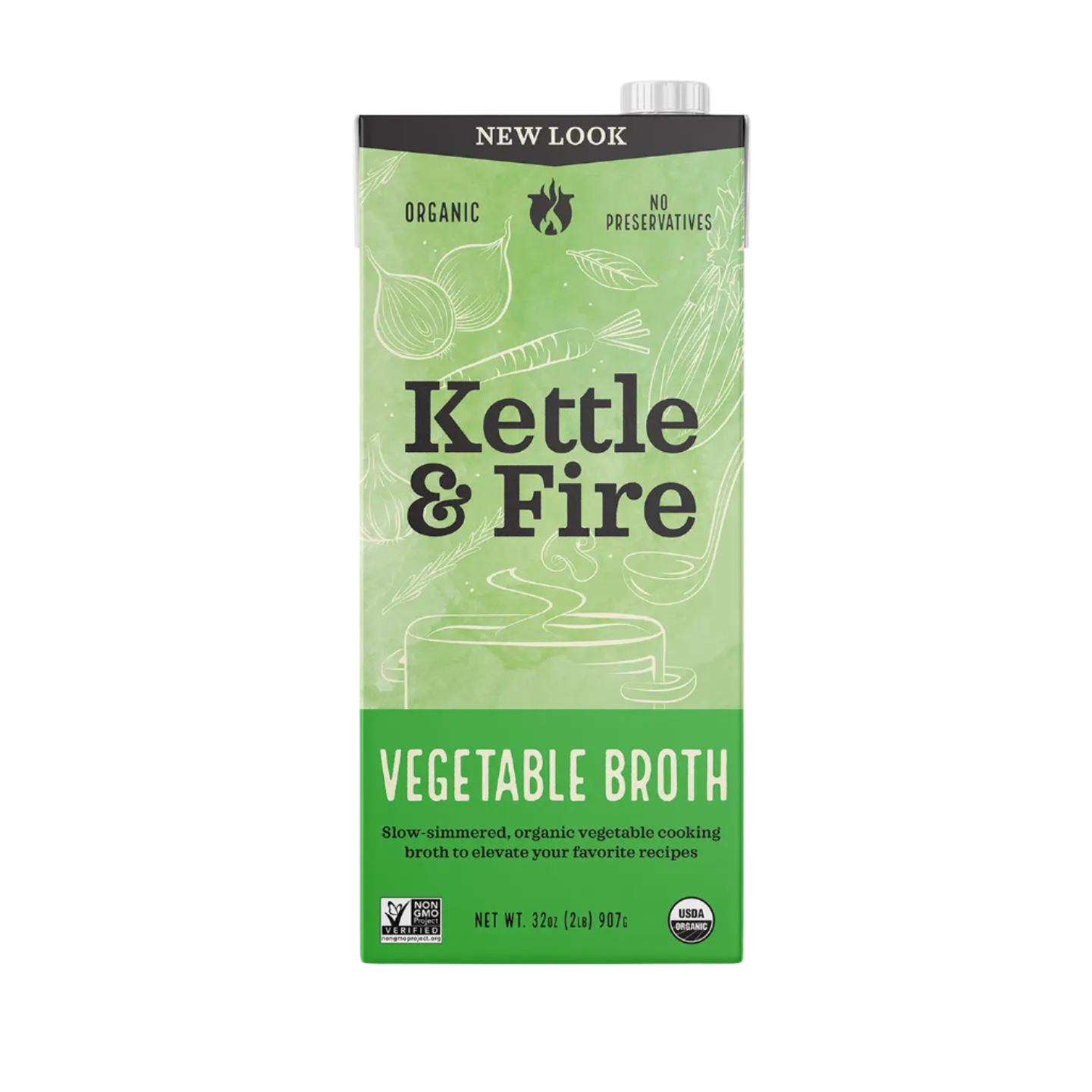 Kettle & Fire Broth