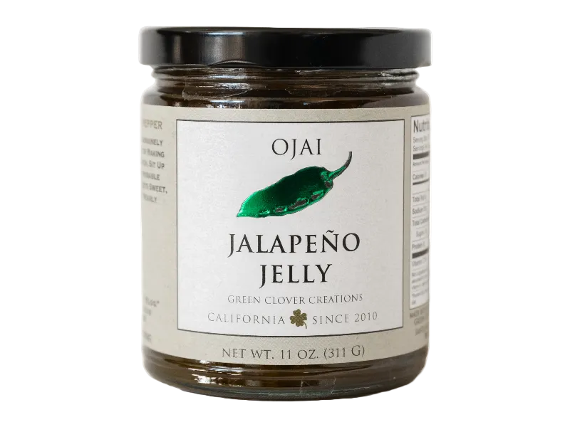 Jalapeno Jelly