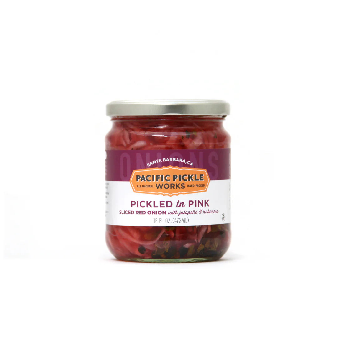 Pickled in Pink